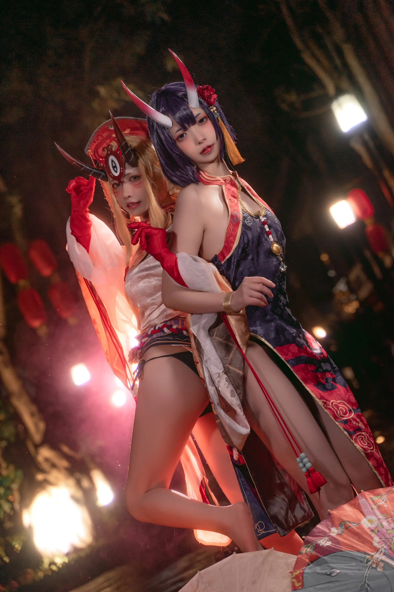 cos_可可老师_NO.007-酒吞&茨木-(12)