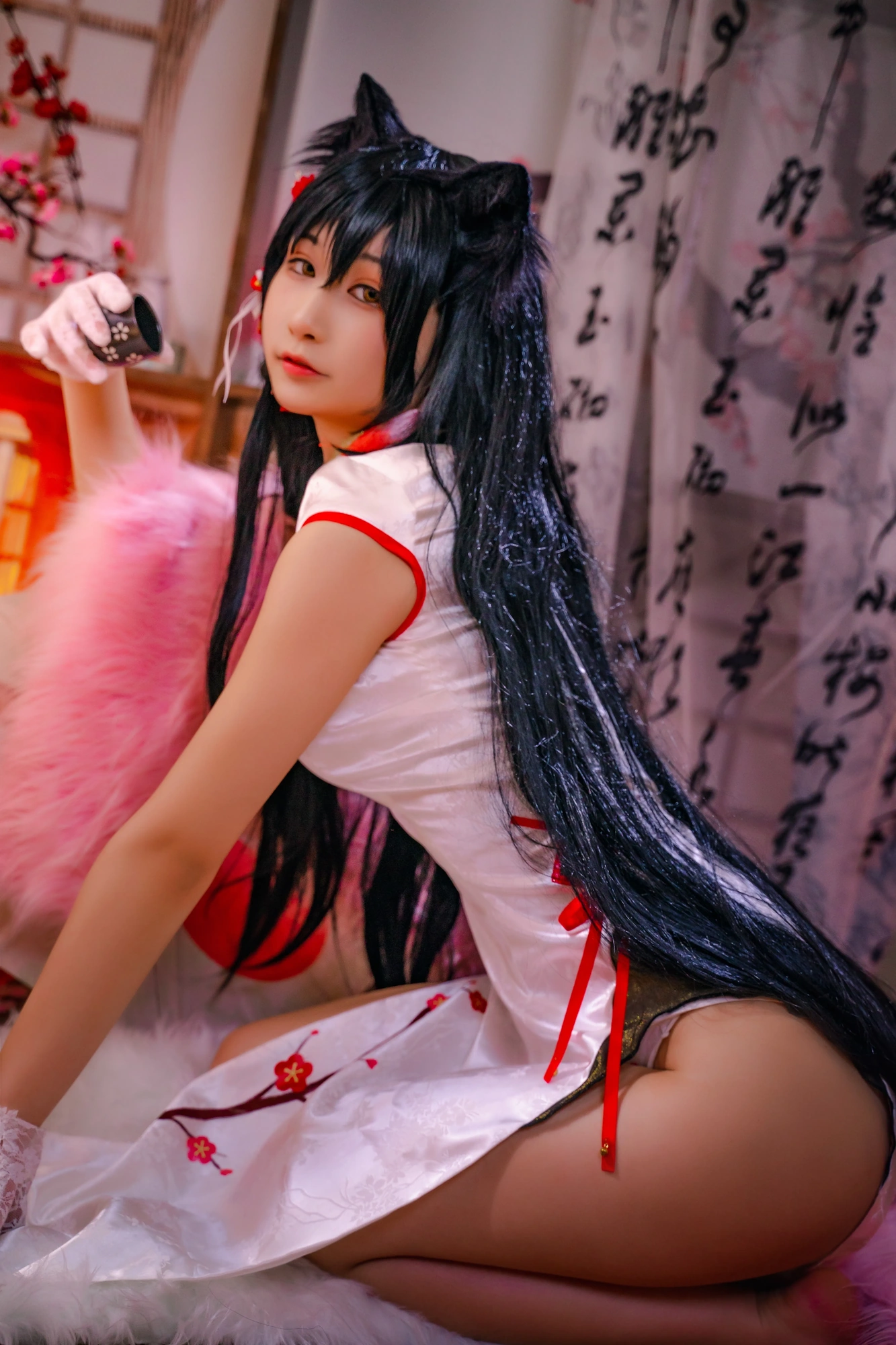 cos_可可老师_NO.013-爱宕高雄旗袍双人-(4)