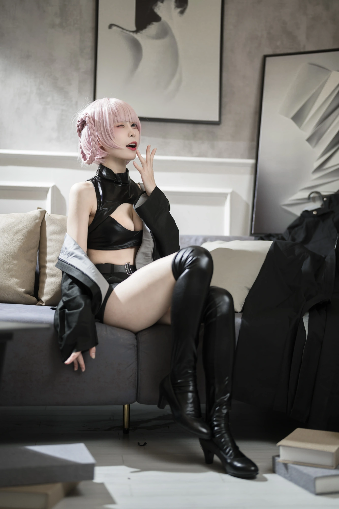 cos_樱岛嗷_NO.001-七草荠原皮-8