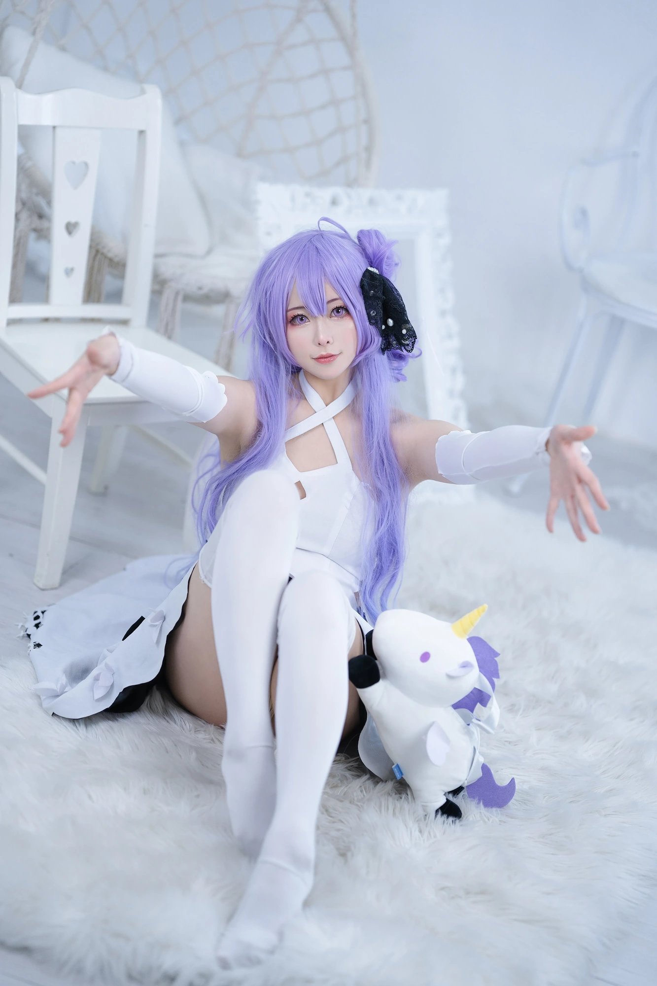 cos_樱岛嗷_NO.008-独角兽-(5)