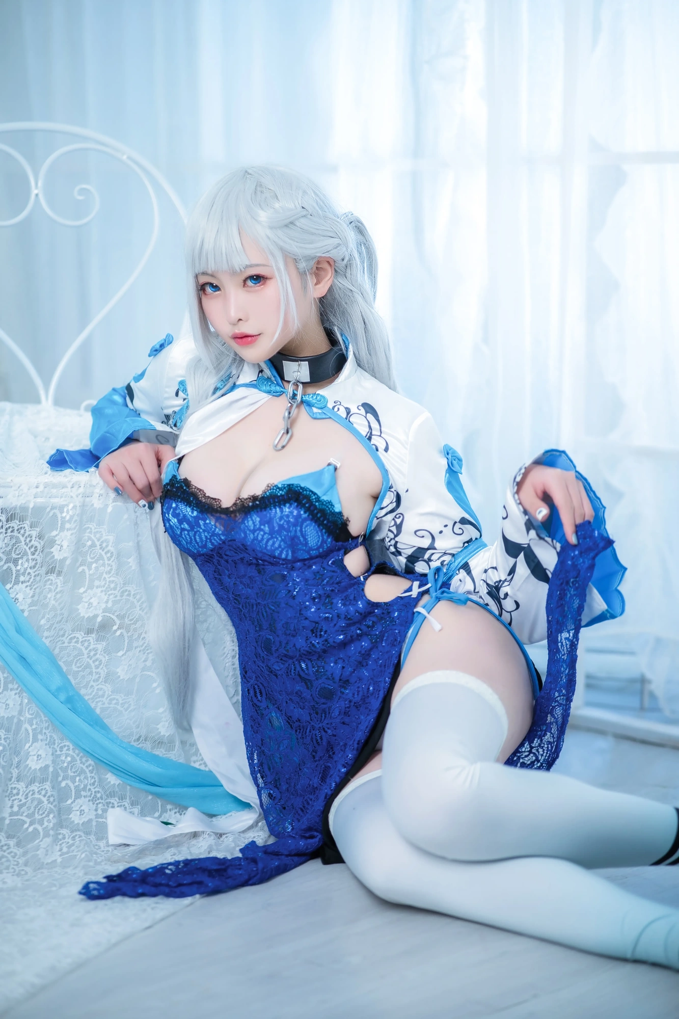 cos_樱岛嗷_NO.013-贝法尔斯特旗袍-(14)