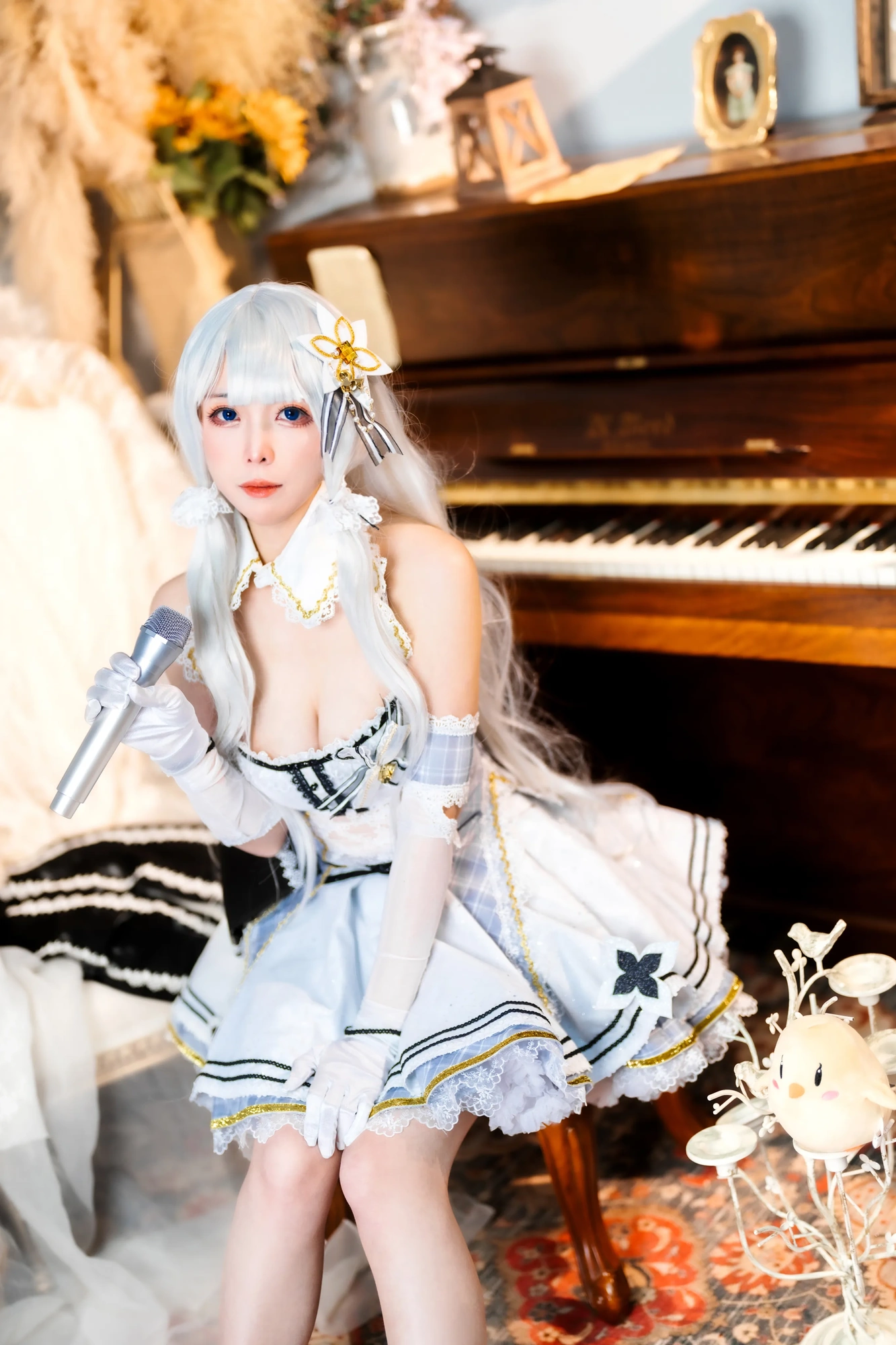 cos_樱岛嗷_NO.014-碧蓝航线-光辉μ兵装-(1)