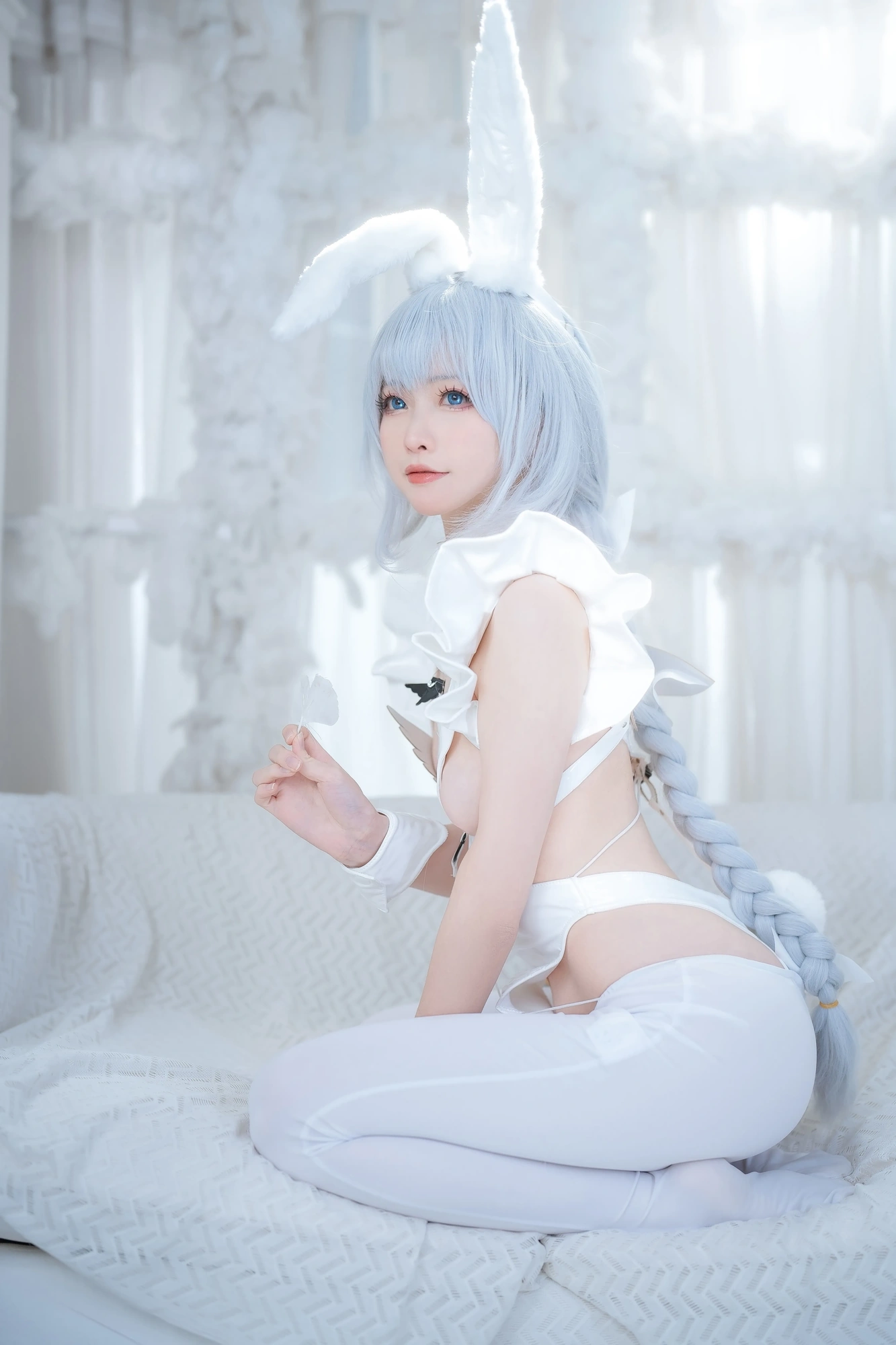 cos_樱岛嗷_NO.016-碧蓝航线-恶毒懒懒的白兔-007