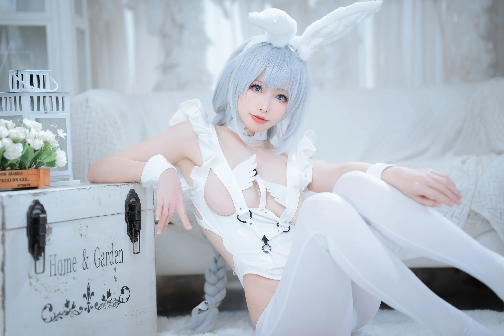 cos_樱岛嗷_NO.016-碧蓝航线-恶毒懒懒的白兔-015