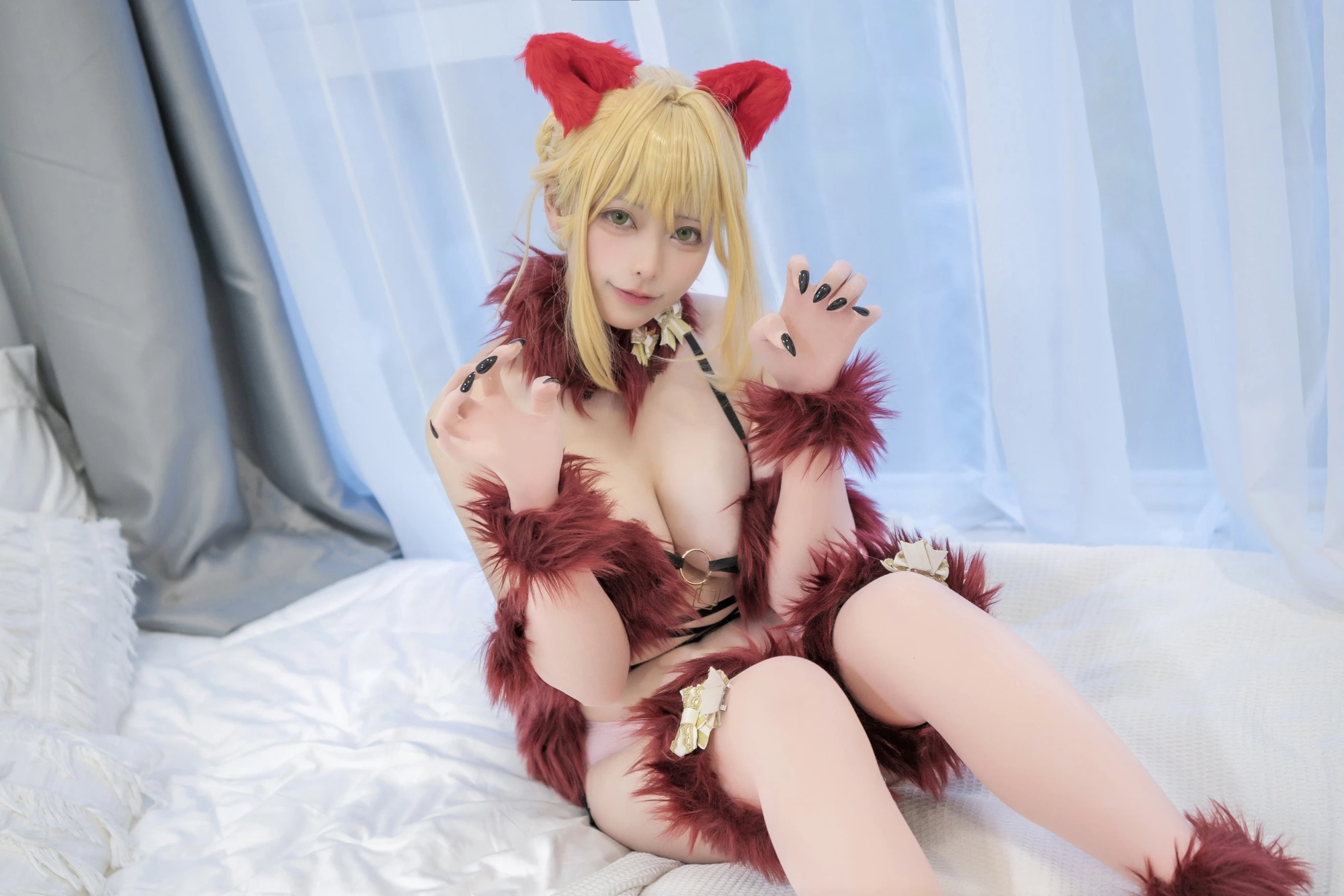 cos_樱岛嗷_NO.017-FGO-014