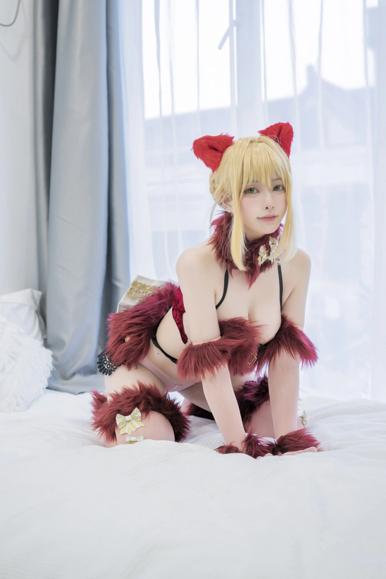 cos_樱岛嗷_NO.017-FGO-019