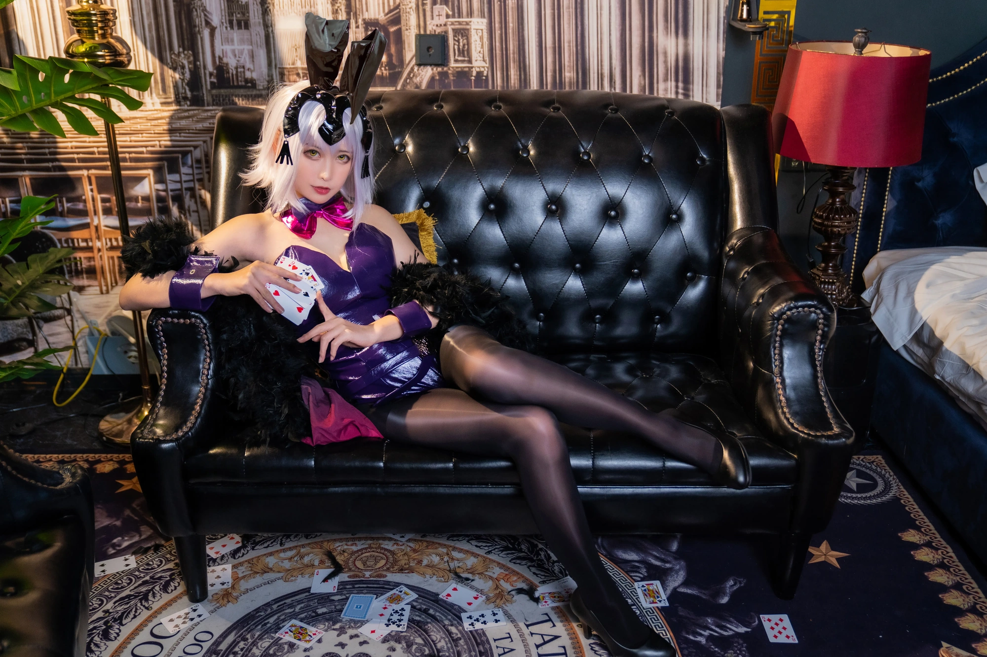 cos_樱岛嗷_NO.017-FGO-037