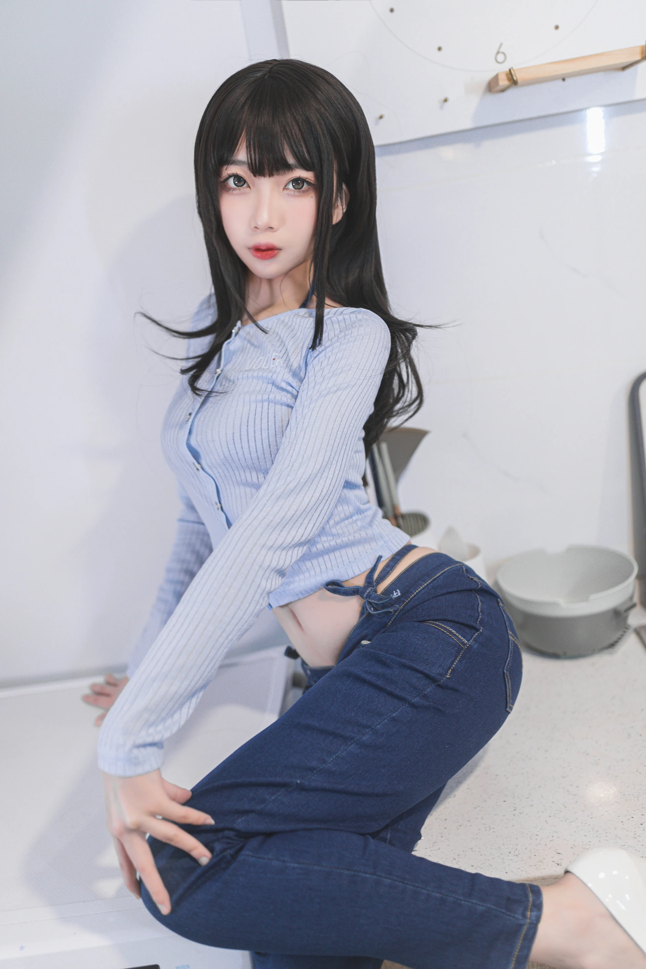 cos_杏仁曲奇_NO.004-吉他妹妹2.0-5