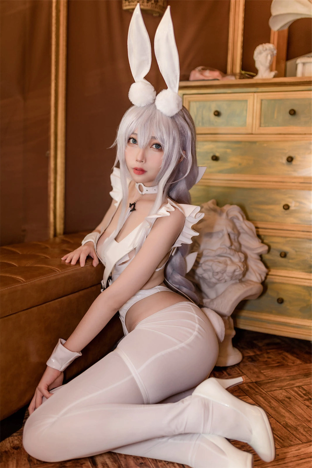 cos_杏仁曲奇_NO.006-碧蓝航线-恶毒白兔-(12)