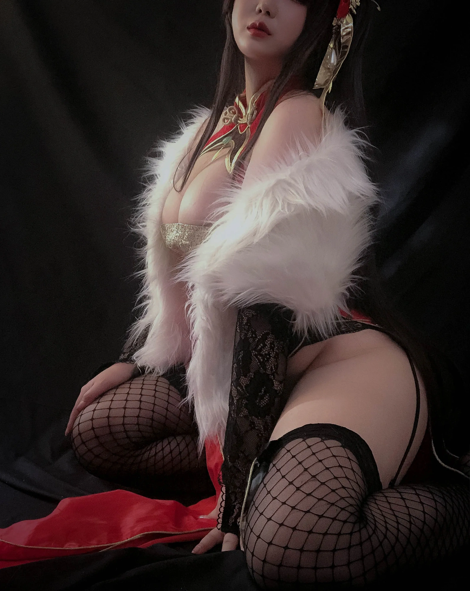 cos_椒妮佐仁_NO.001-大凤-9