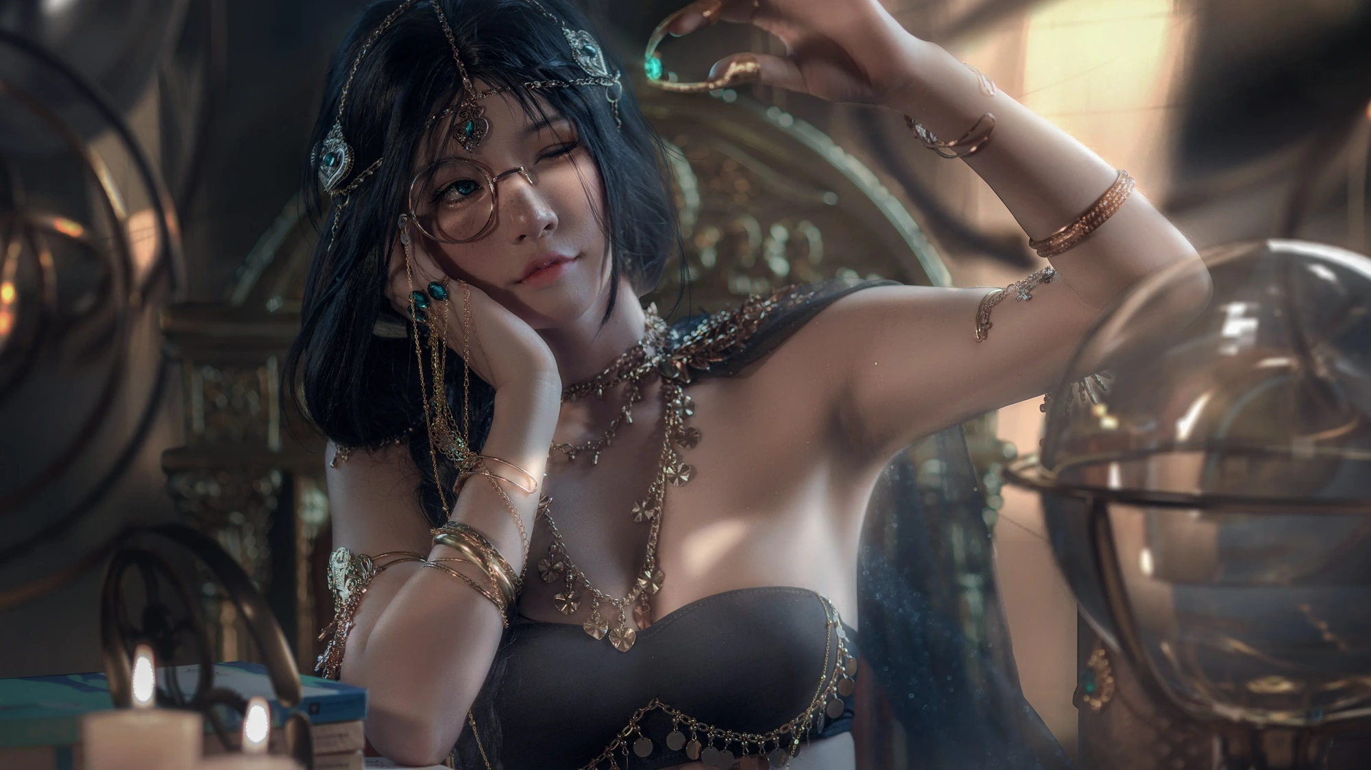 cos_Uki雨季_NO.006-风铃-(8)