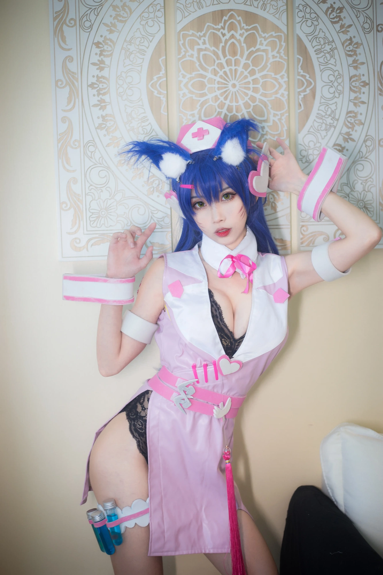 cos_清颜真德秀_NO.006-阿狸护士-(18)