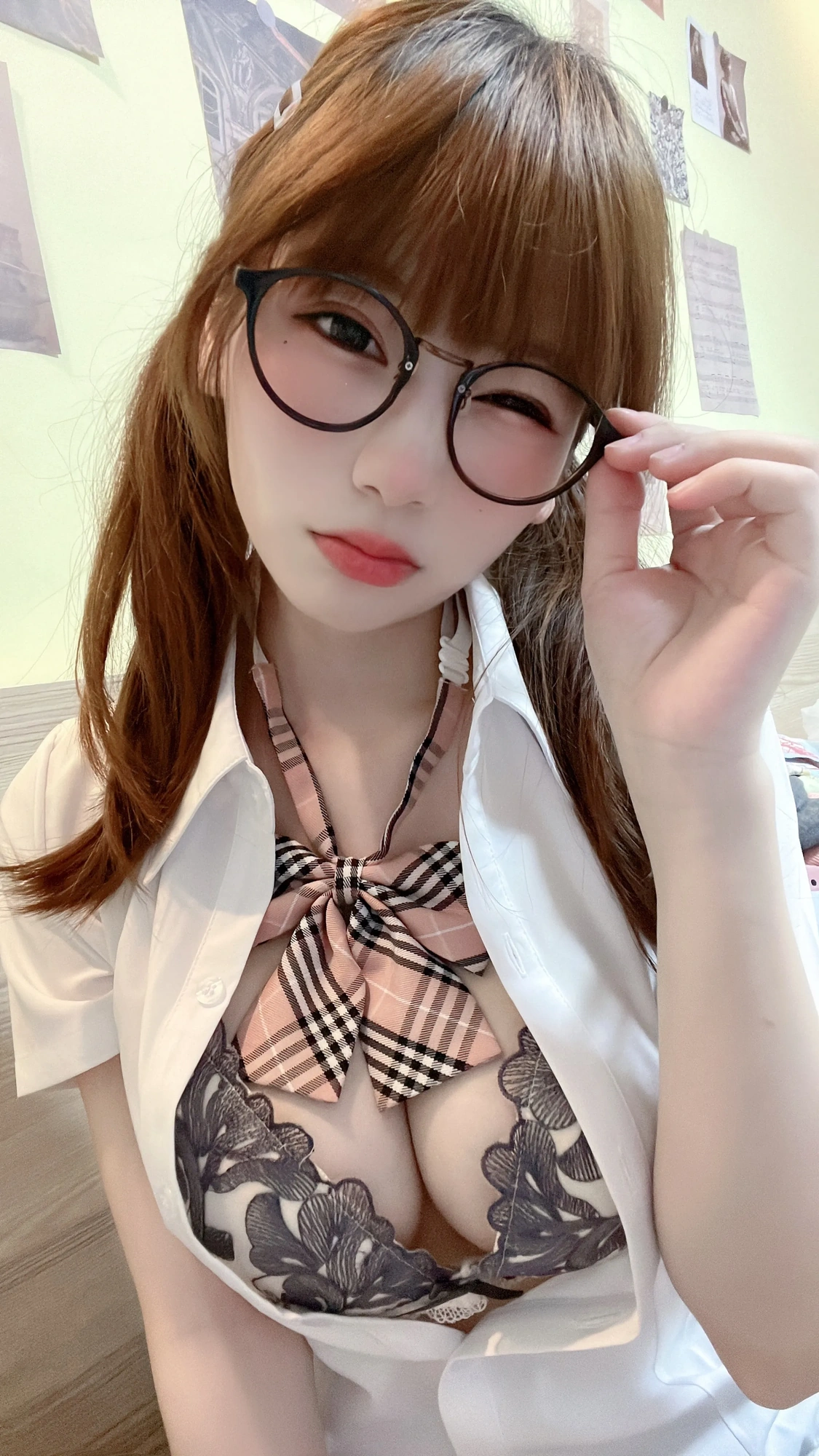 cos_usejan蓝蓝_NO.015-七夕学妹内衣-0027