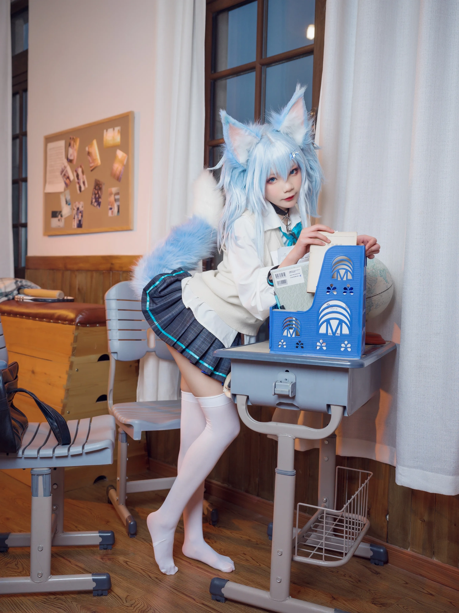 cos_王胖胖u_NO.012-PA15校服-(6)