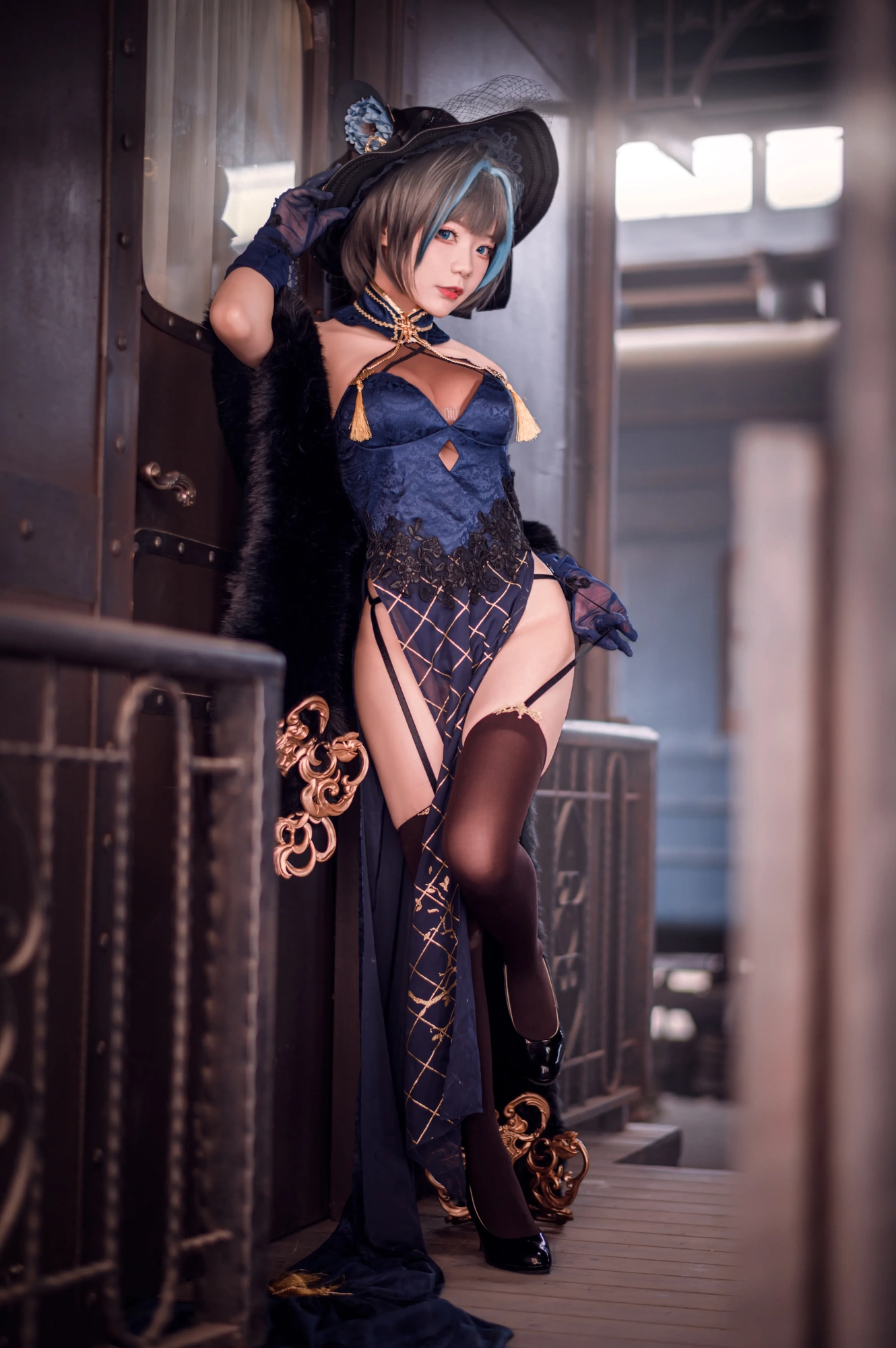 cos_王胖胖u_NO.015-柴郡旗袍-(19)