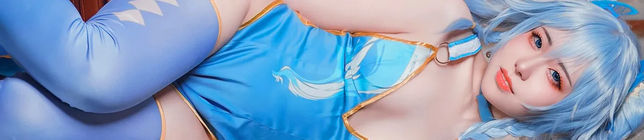 虎森森 (嗷呜虎虎) – 全套写真合集 [54期/18.1G]