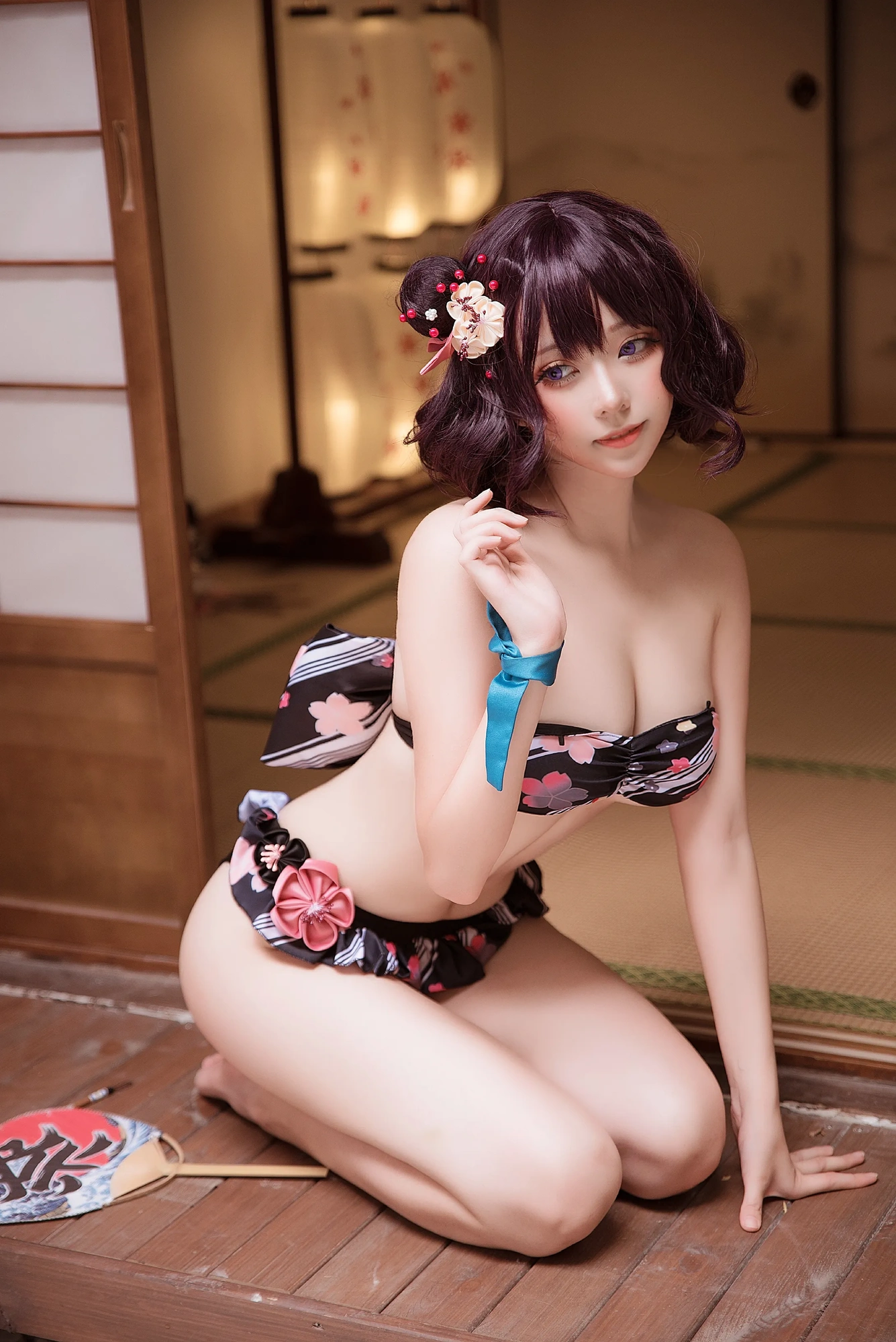 cos_菌烨tako_NO.017-葛饰北斋-水着-0005