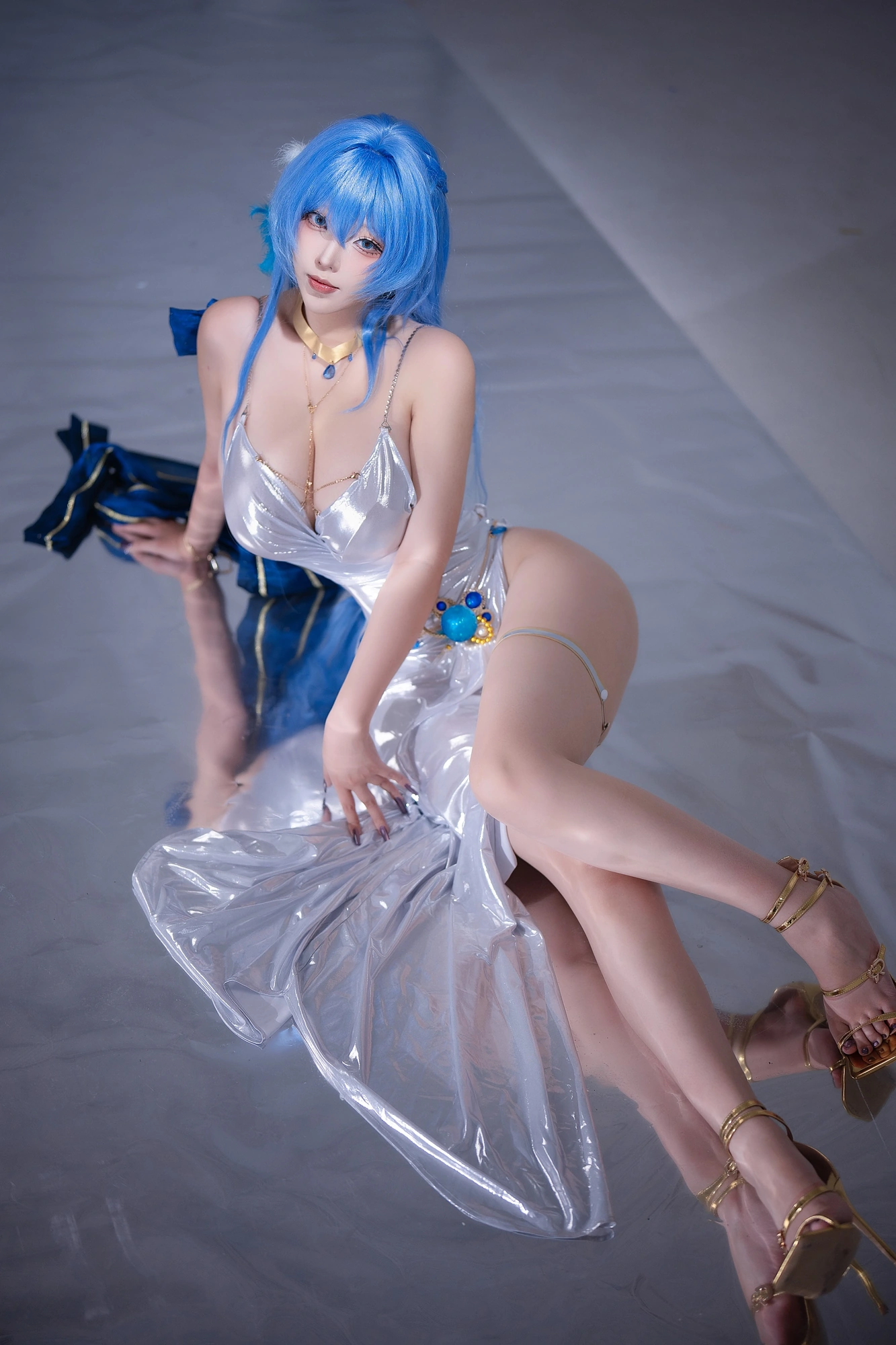 菌烨tako – 全套写真合集 [40期/3.64G]-是鸭梨吖-网红COS-原图合集-是鸭梨吖 | 网红COS写真合集