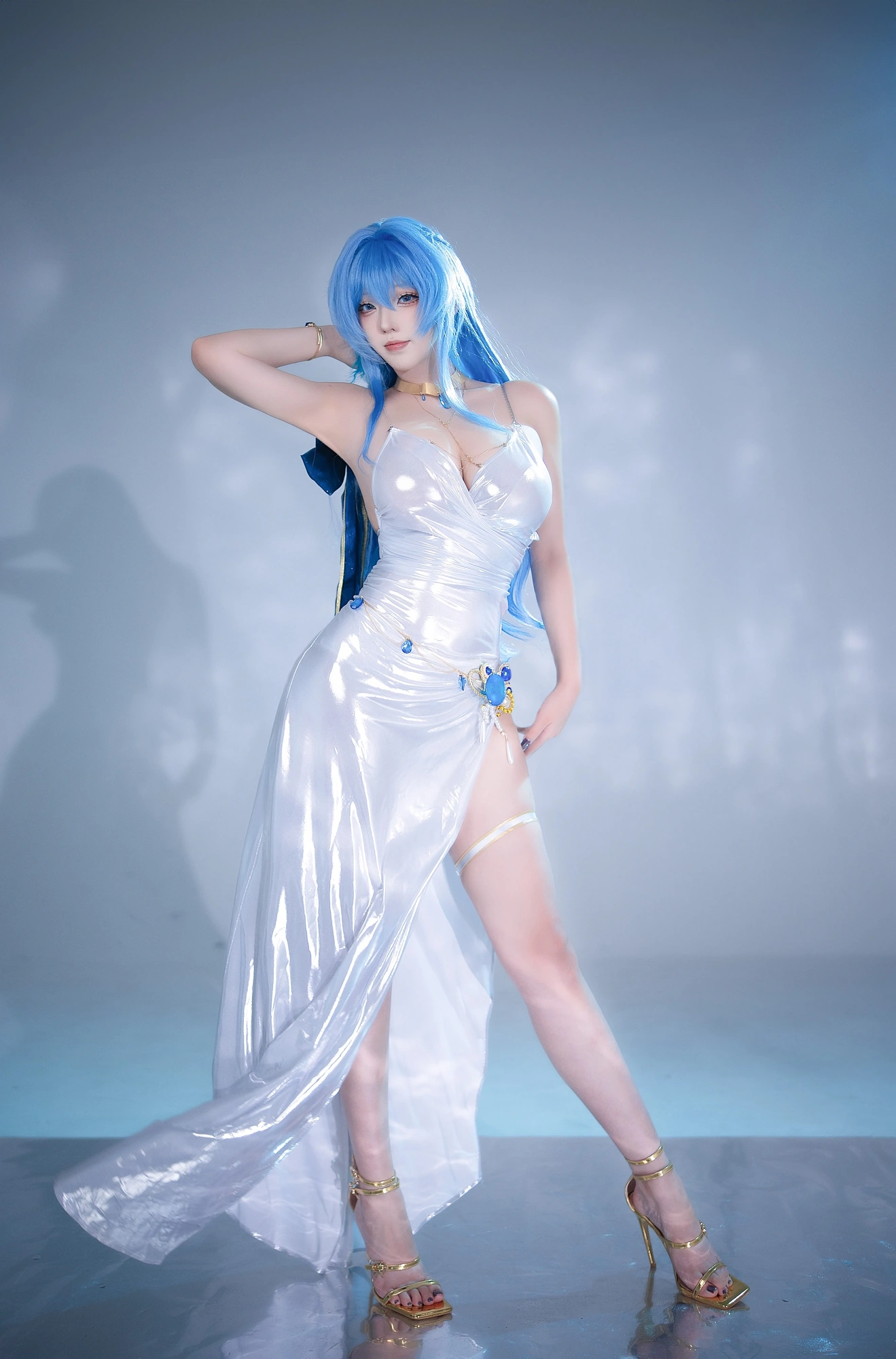 菌烨tako – 全套写真合集 [40期/3.64G]-是鸭梨吖-网红COS-原图合集-是鸭梨吖 | 网红COS写真合集