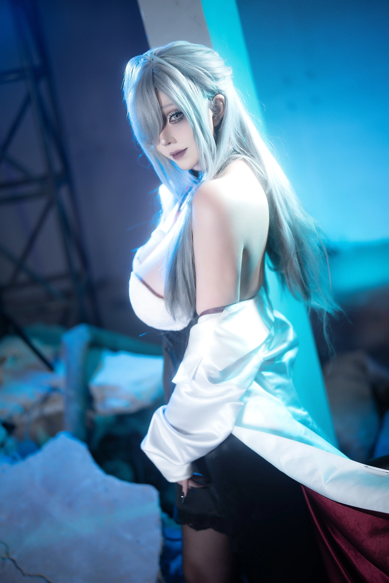 cos_菌烨tako_NO.039-无期迷途-雷温-002