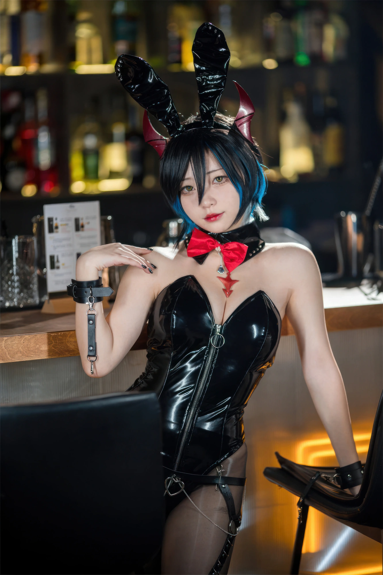 cos_花铃_NO.067-碧蓝航线-胡滕-兔女郎-34