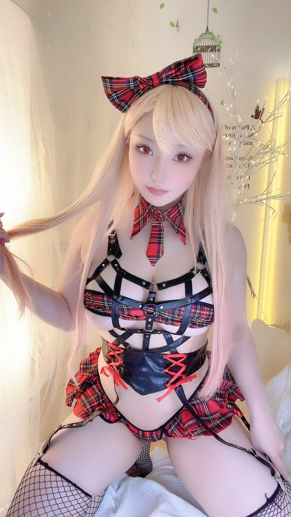 cos_サク(saku)_NO.005-2022年09月写真集-2022-09-29-チェック☆網タイツガーター②-024