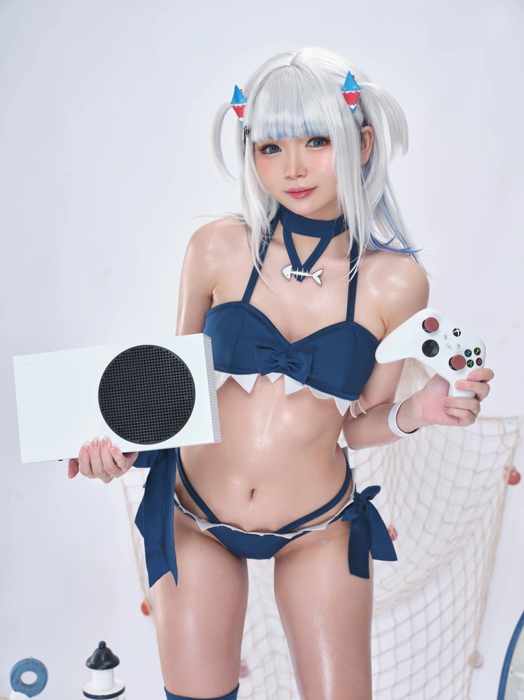 cos_ZinieQ_NO.103-Hololive-Gawr-Gura-Swimsuit004