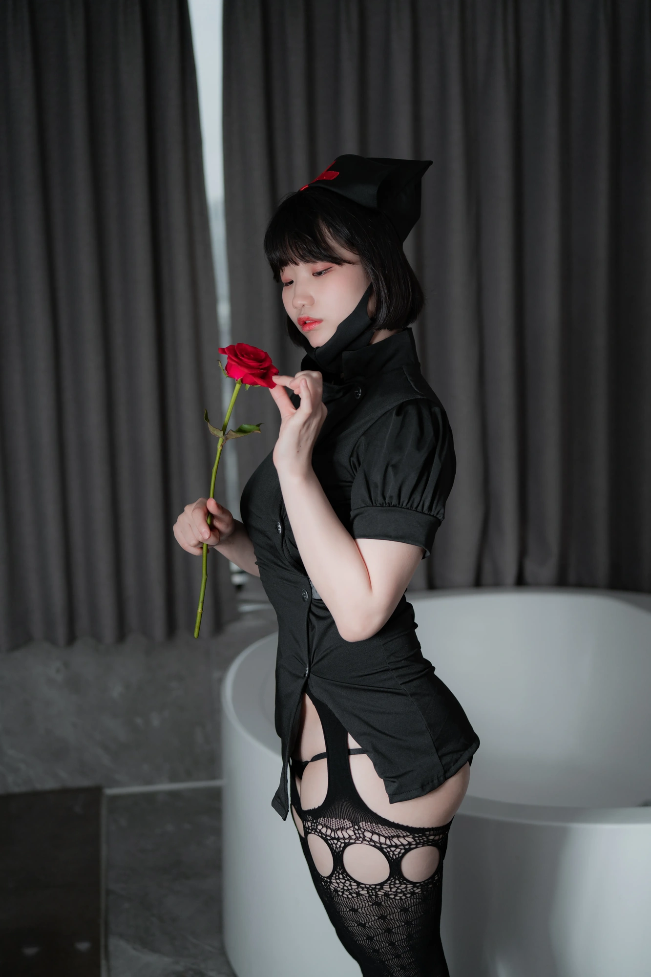 cos_Mimmi(밈미)_NO.033-Vol.4-Chi-Nerd-&-Maness-Nurse-Mimmi-(61)