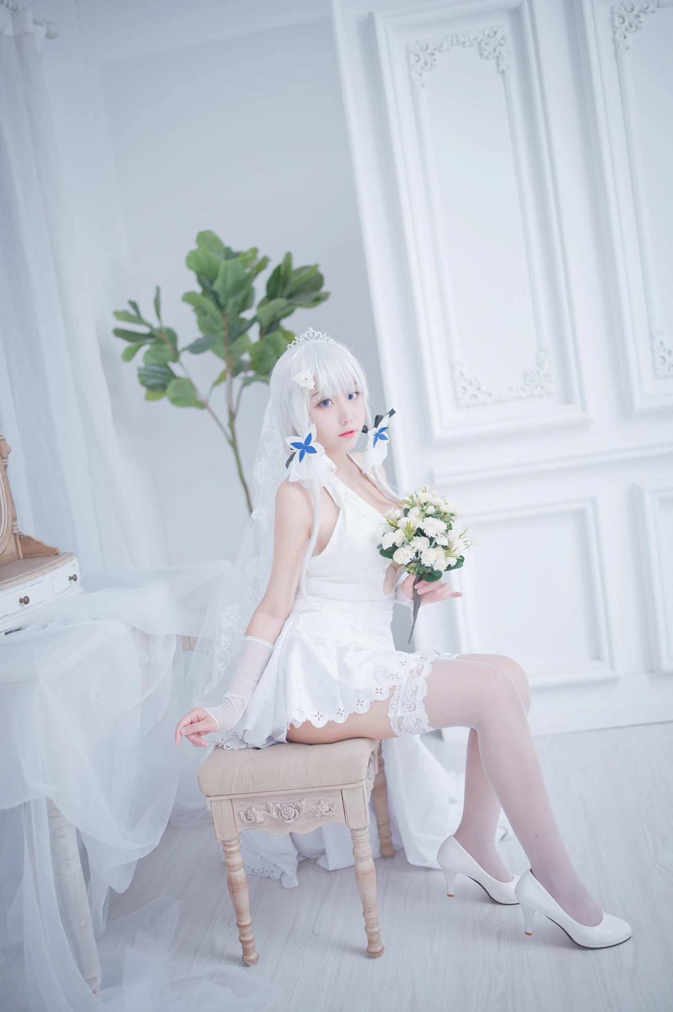 cos_穆零Mu0_NO.048-光辉婚纱-13