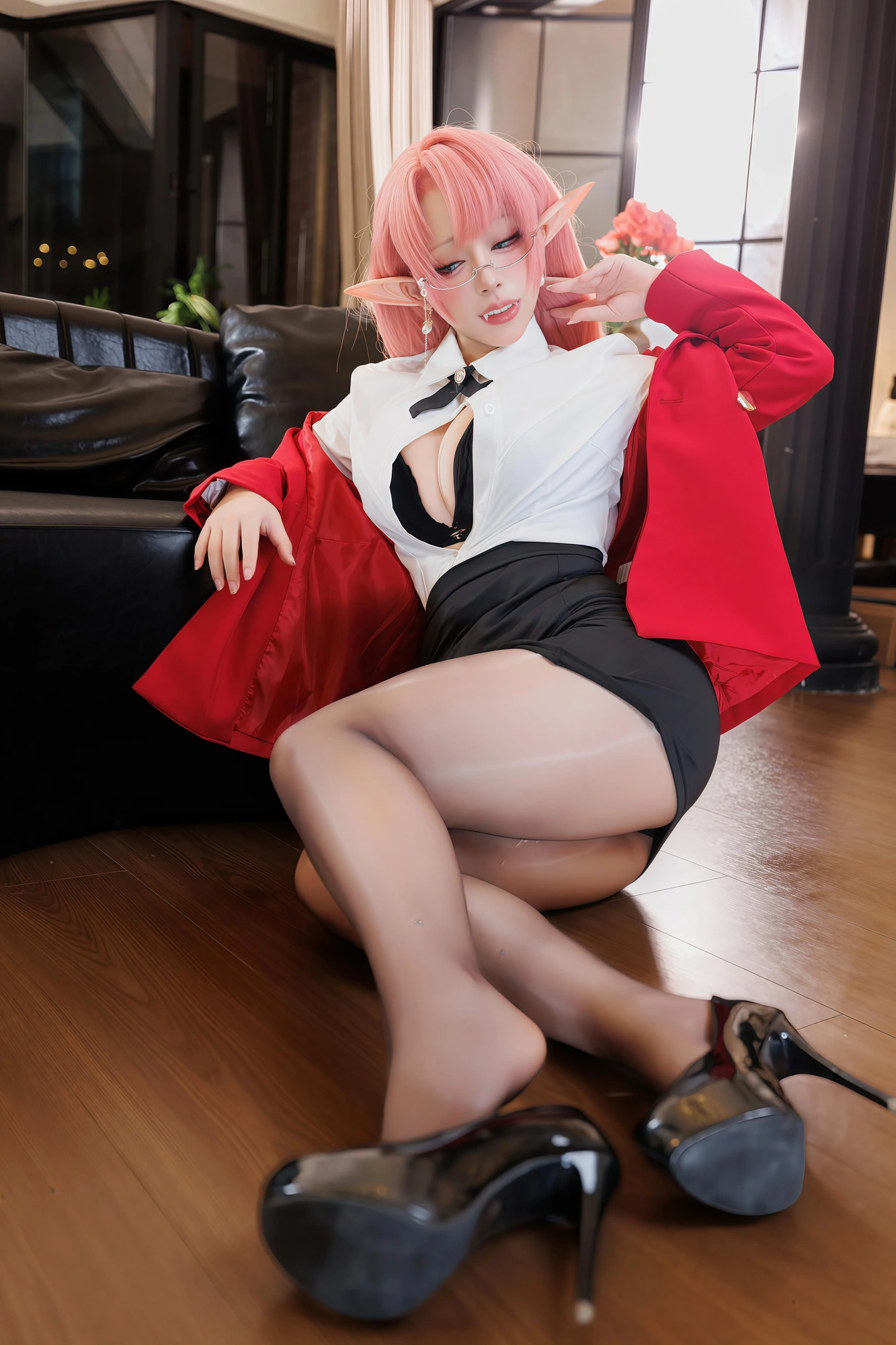 cos_胡桃猫Kurumineko_NO.044-碧蓝航线-约克公爵-[103P-1.93G]_103