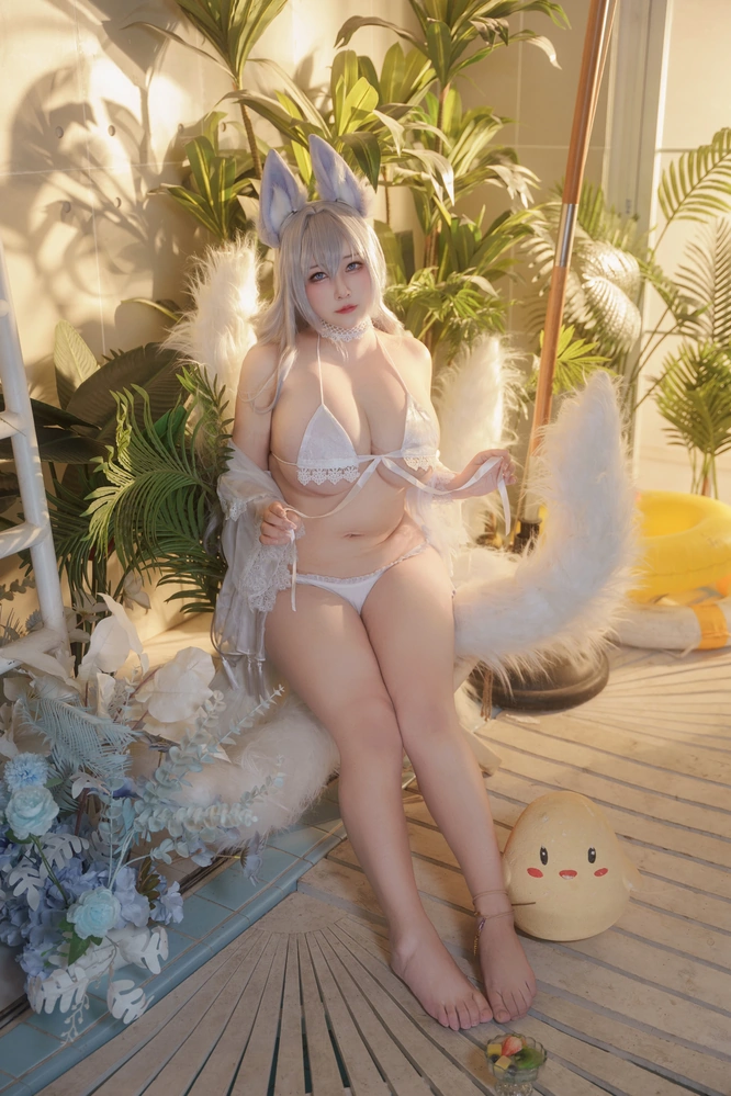 cos_KANEKO_咔喵_NO.043-碧蓝航线-信浓-泳装水着-(13)