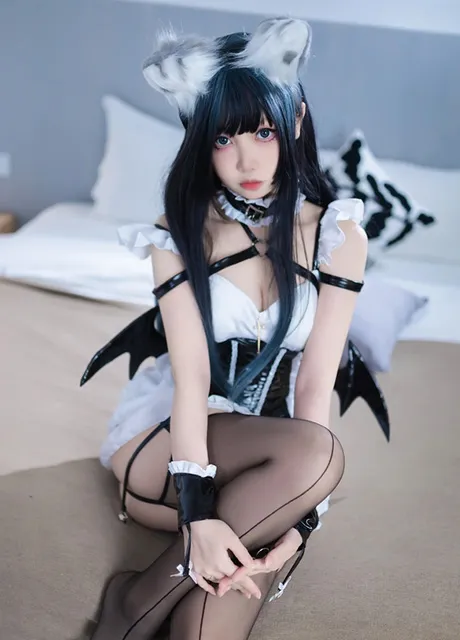 洛桑w伊梓 – 全套写真/视频合集 [21期/5.50G]-是鸭梨吖-网红COS-原图合集-是鸭梨吖 | 网红COS写真合集