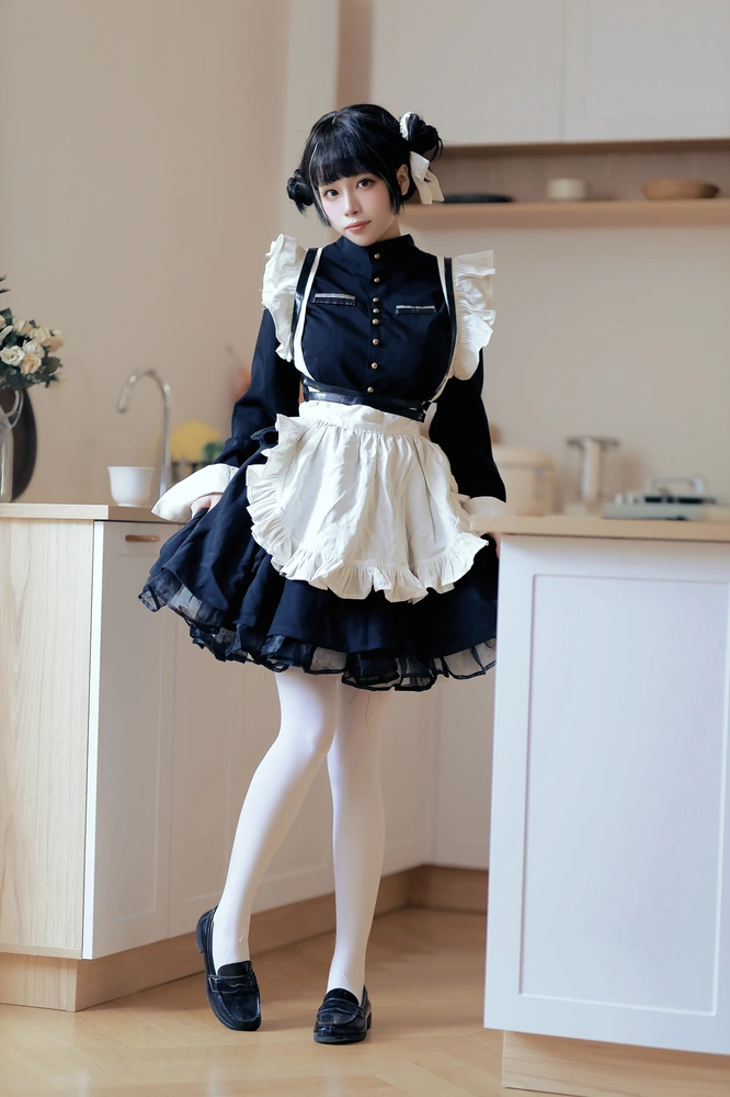 cos_洛桑w伊梓_NO.011-女仆日记Ⅲ-[28P-321.9M]_006