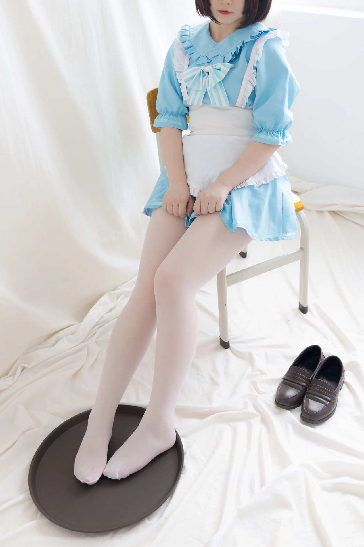 cos_303.EXVOL少女秩序写真-(EXvol)_NO.006-白丝女仆-DS4A7044