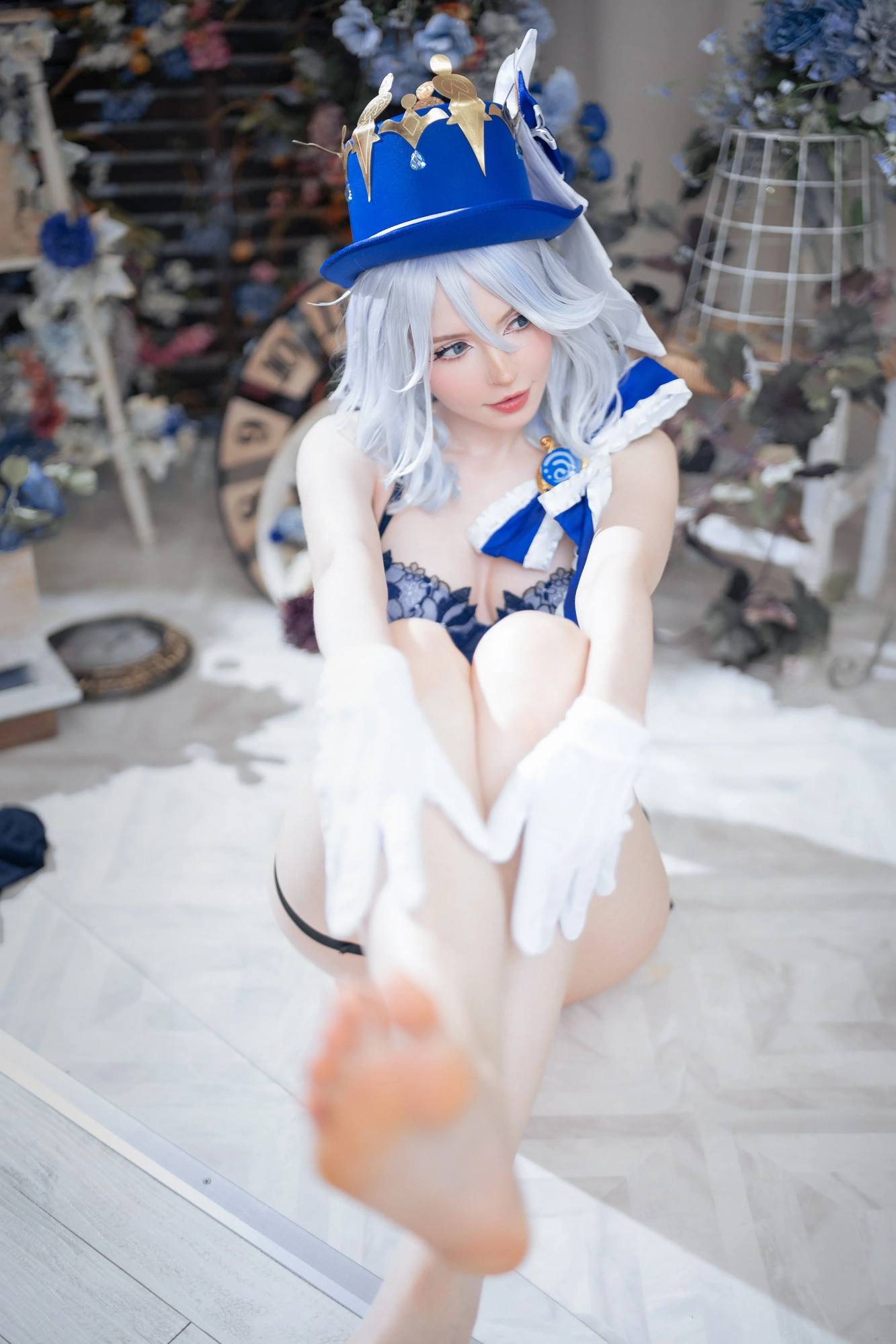 Peach milky (爱尔兰) – 全套写真/视频合集 [35期/10.3G]-是鸭梨吖-网红COS-原图合集-是鸭梨吖 | 网红COS写真合集