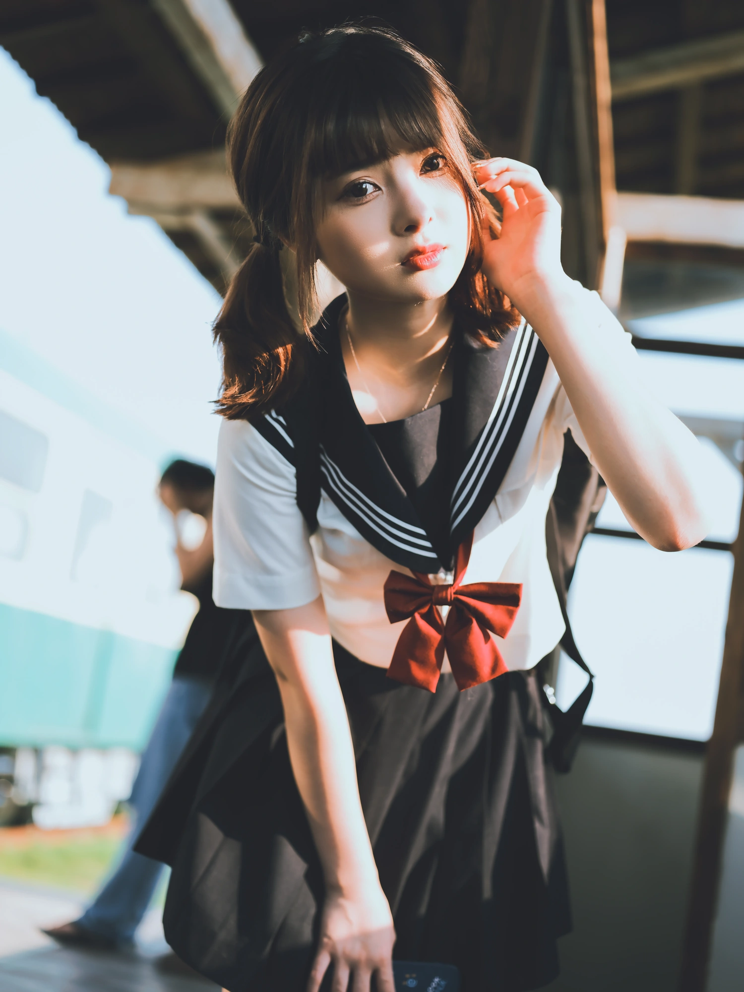 cos_河豚抚子_NO.004-那年喜欢的女孩_其一-014