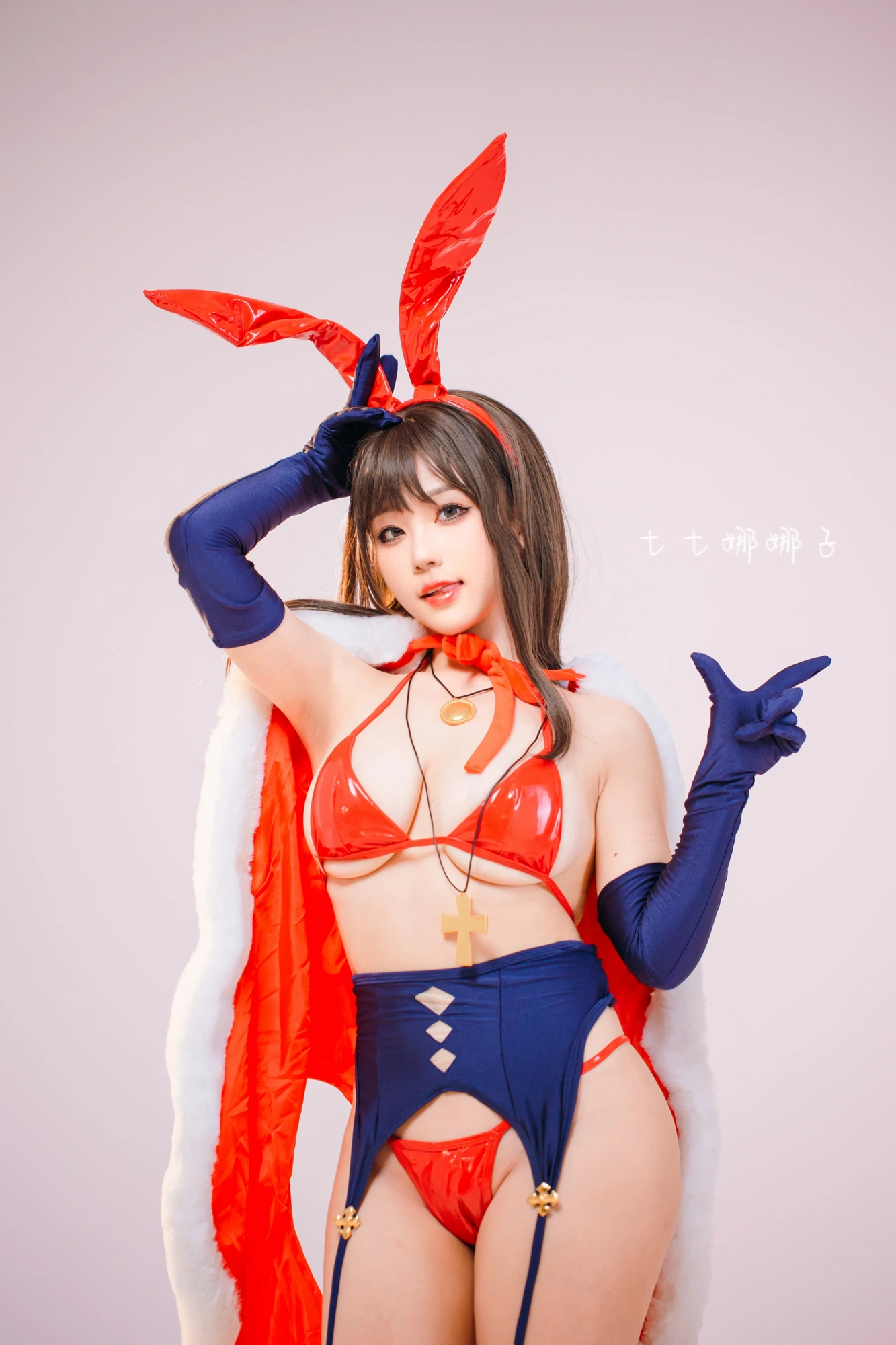 cos_七七娜娜子_NO.001-圣诞魔太郎-010