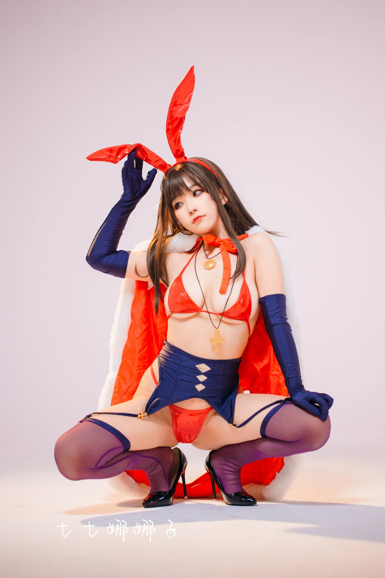 cos_七七娜娜子_NO.001-圣诞魔太郎-018