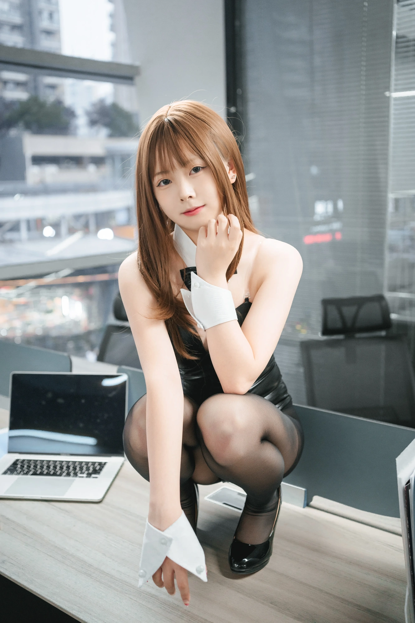 cos_巧克力小圆面包_NO.005-入职培训-(2)