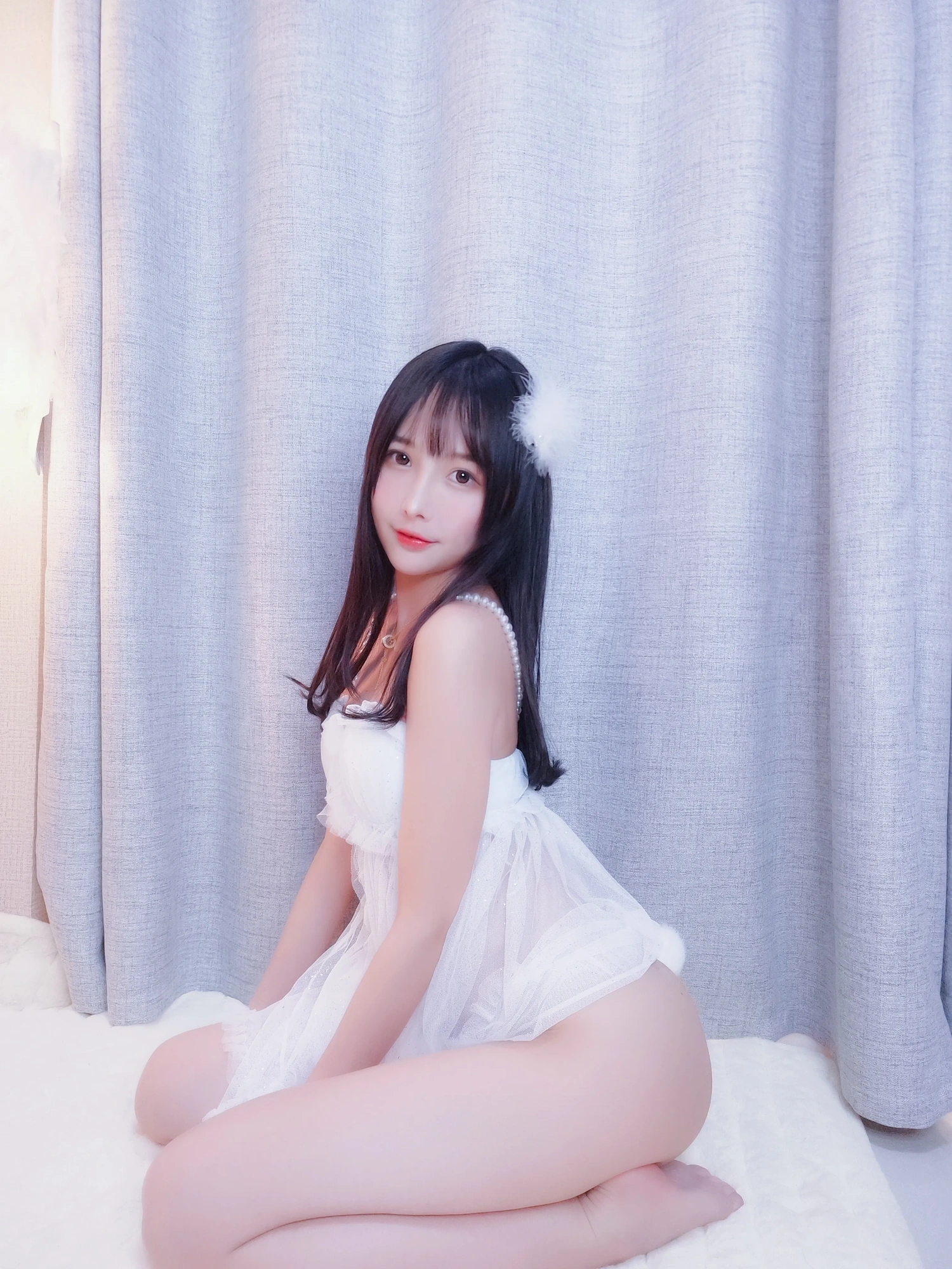 cos_小小奶瓶儿@虎牙_NO.003-生日限定仙女兔-2020-02-03-044334