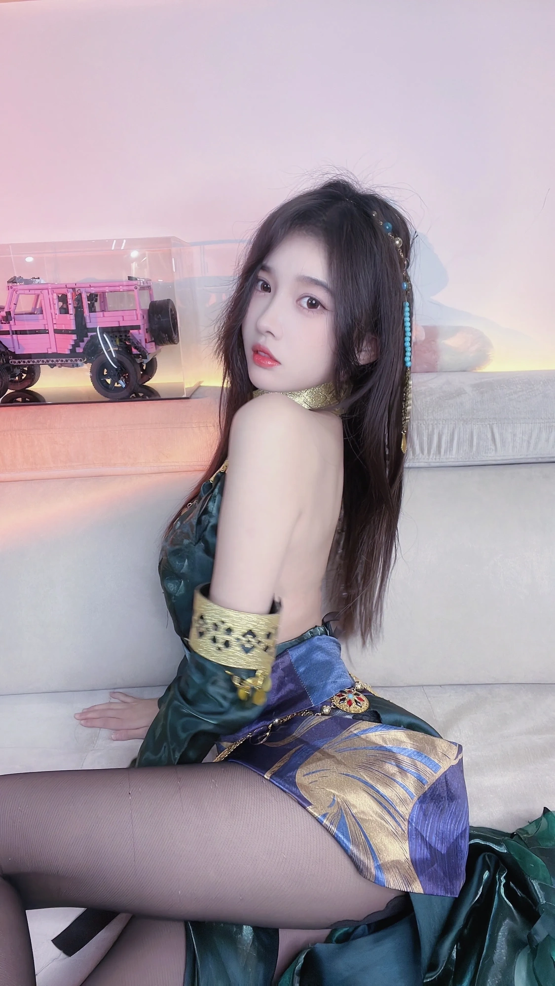 cos_小小奶瓶儿@虎牙_NO.009-迦南-0006