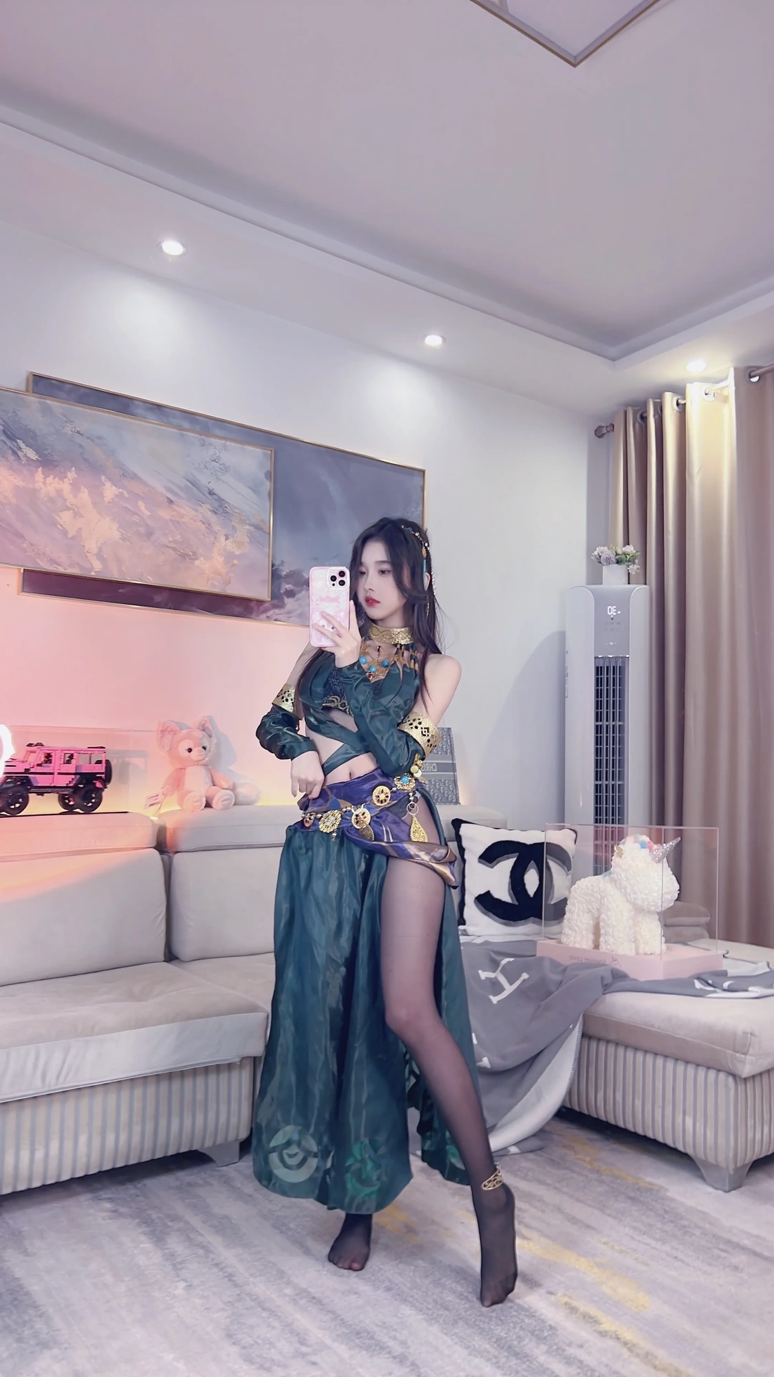 cos_小小奶瓶儿@虎牙_NO.009-迦南-0008