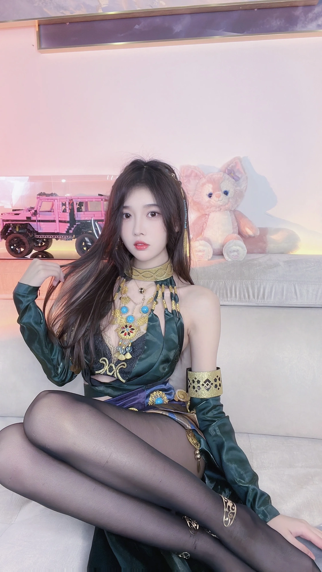 cos_小小奶瓶儿@虎牙_NO.009-迦南-0015