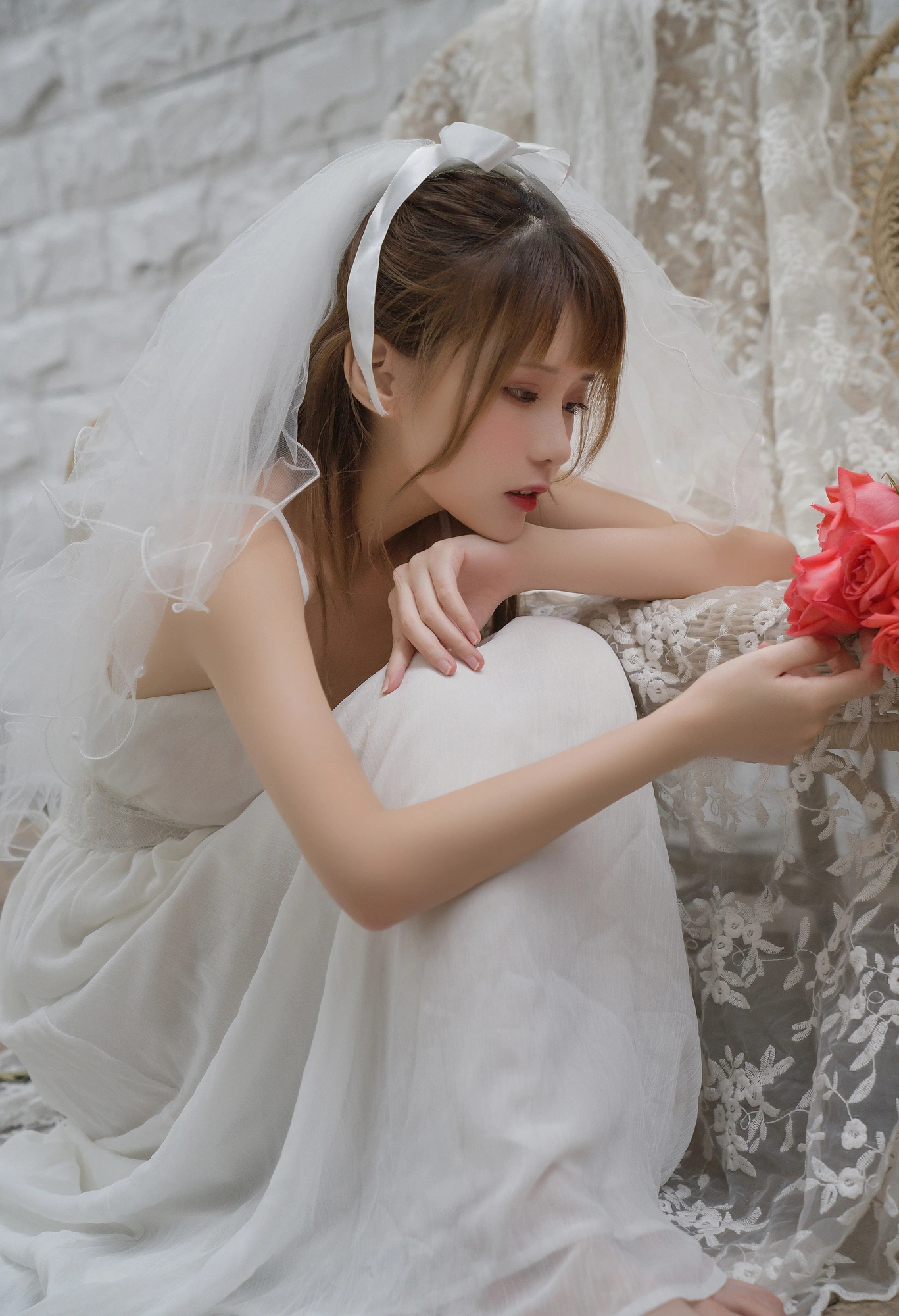 cos_凛子酱_NO.005-婚纱-(1)