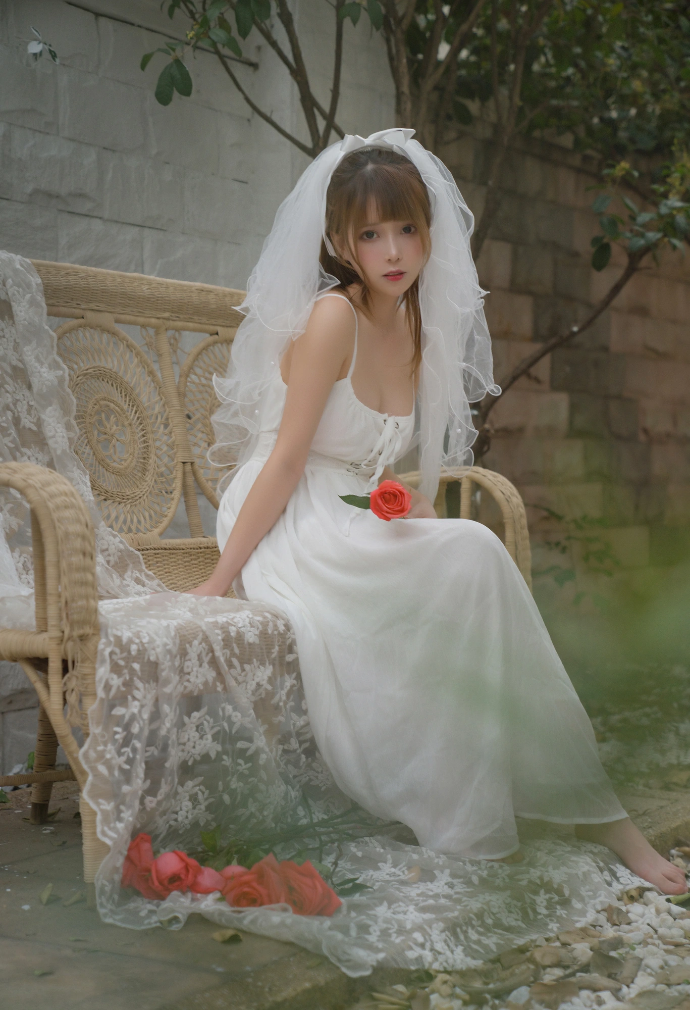 cos_凛子酱_NO.005-婚纱-(7)