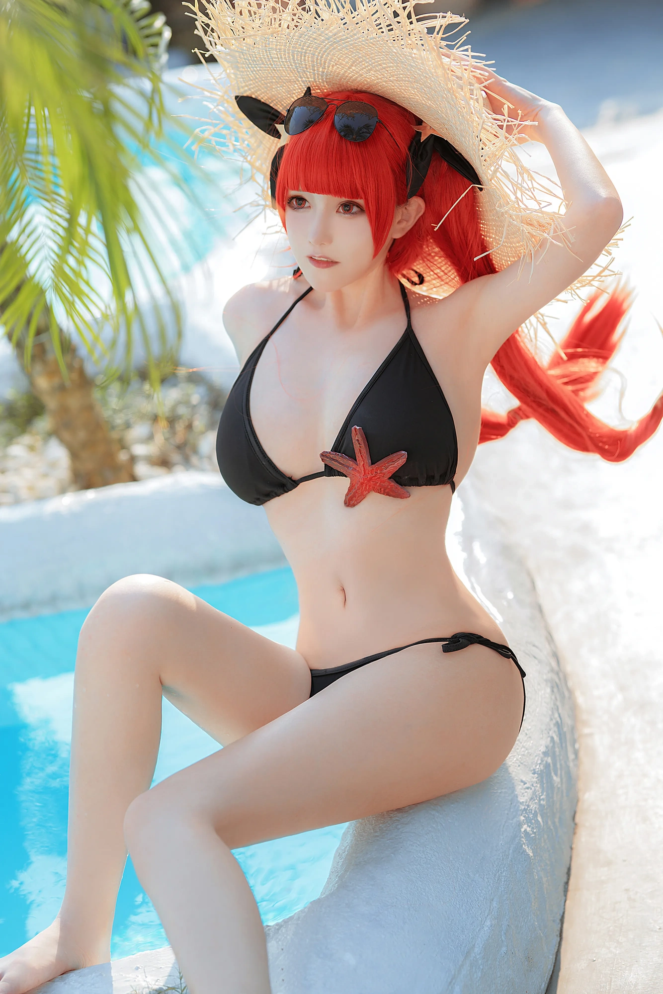 cos_凛子酱_NO.006-火奴鲁鲁-09