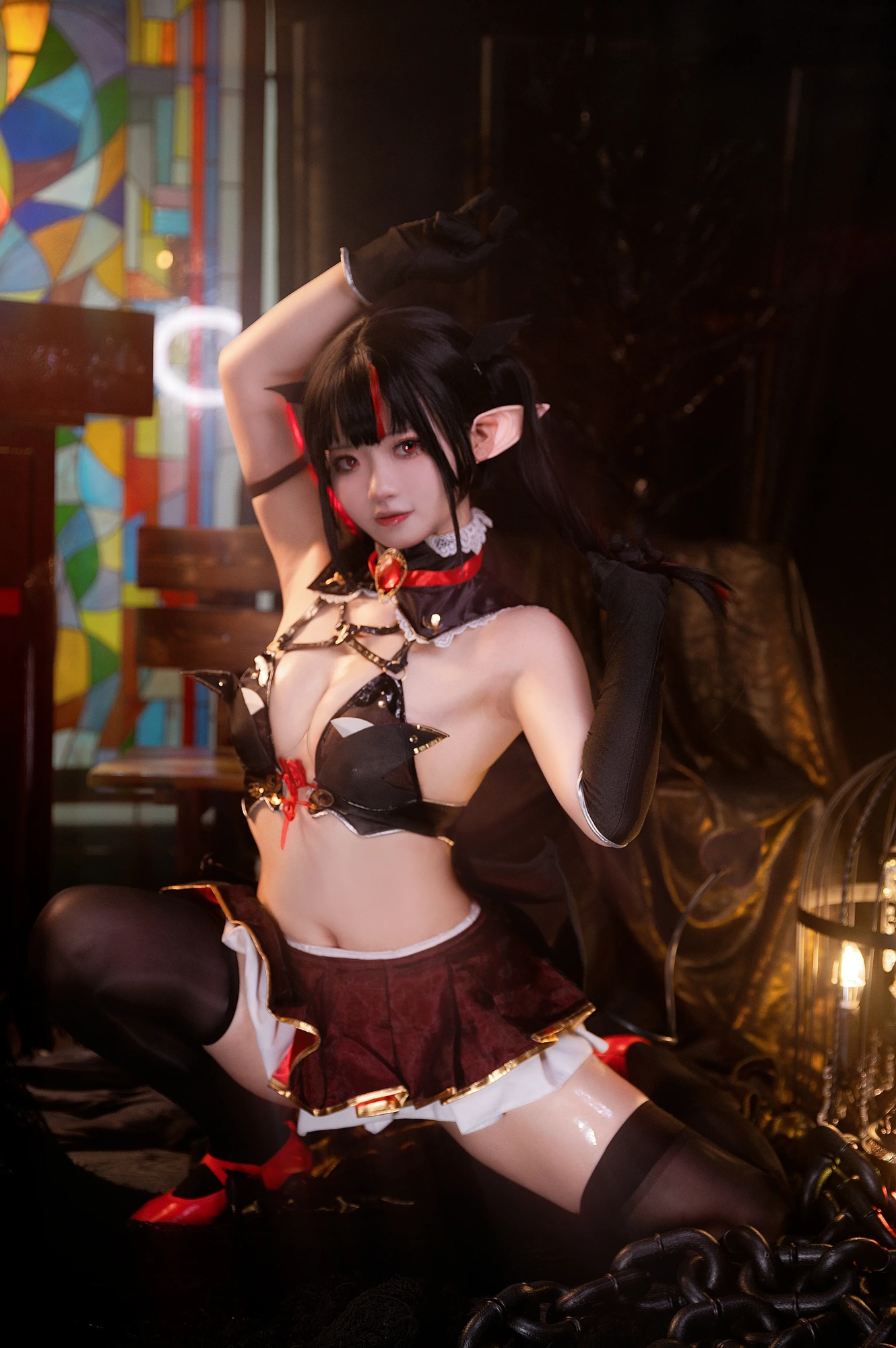 cos_伊喵君_Nya_NO.005-萝贝莉雅-伊喵君_Nya_萝贝莉雅_DSC_2425