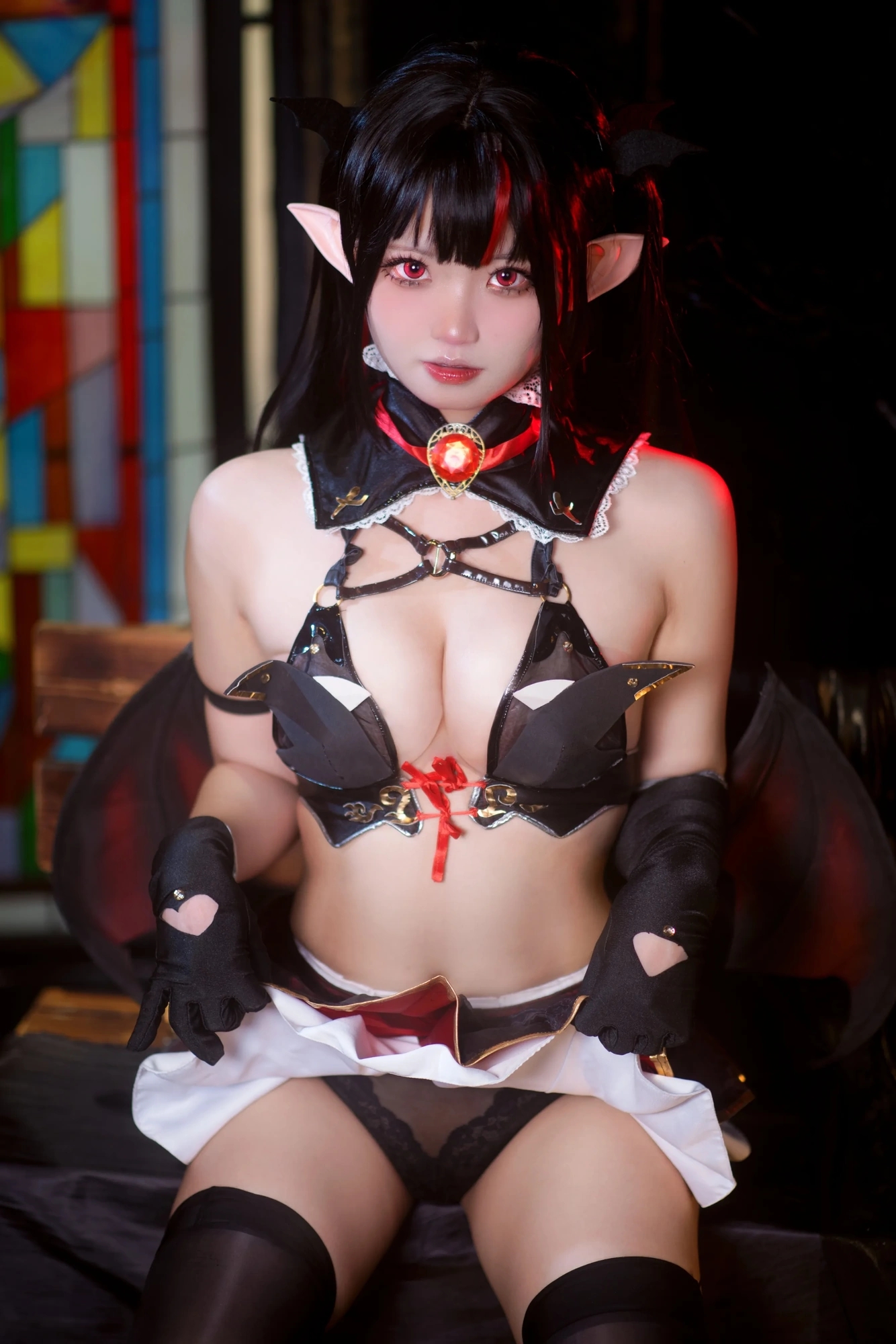 cos_伊喵君_Nya_NO.005-萝贝莉雅-伊喵君_Nya_萝贝莉雅_DSC_4246