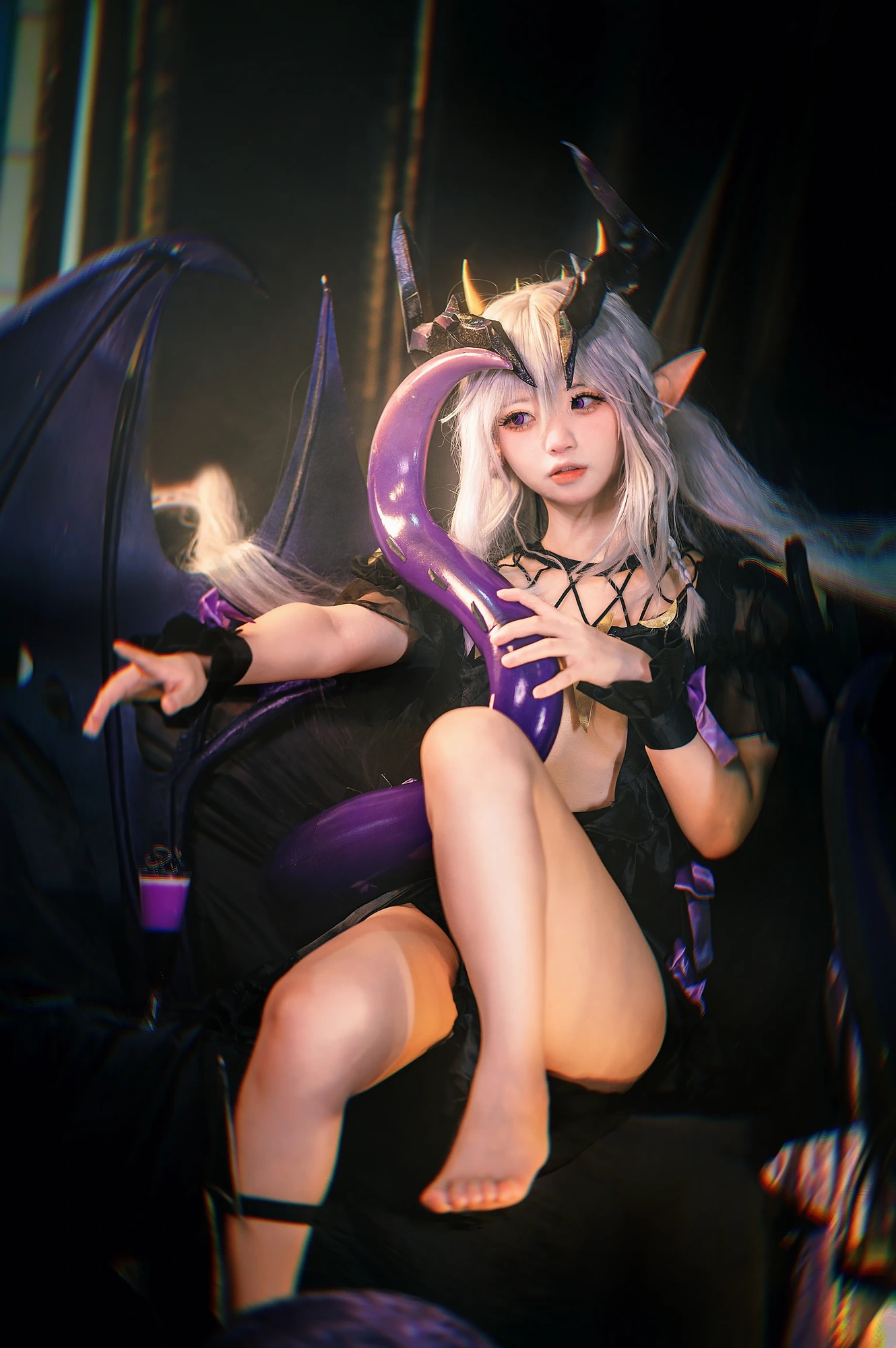 cos_伊喵君_Nya_NO.007-四叶草剧场-法芙娜-伊喵君_Nya_四叶草剧场_法芙娜__c_(13)