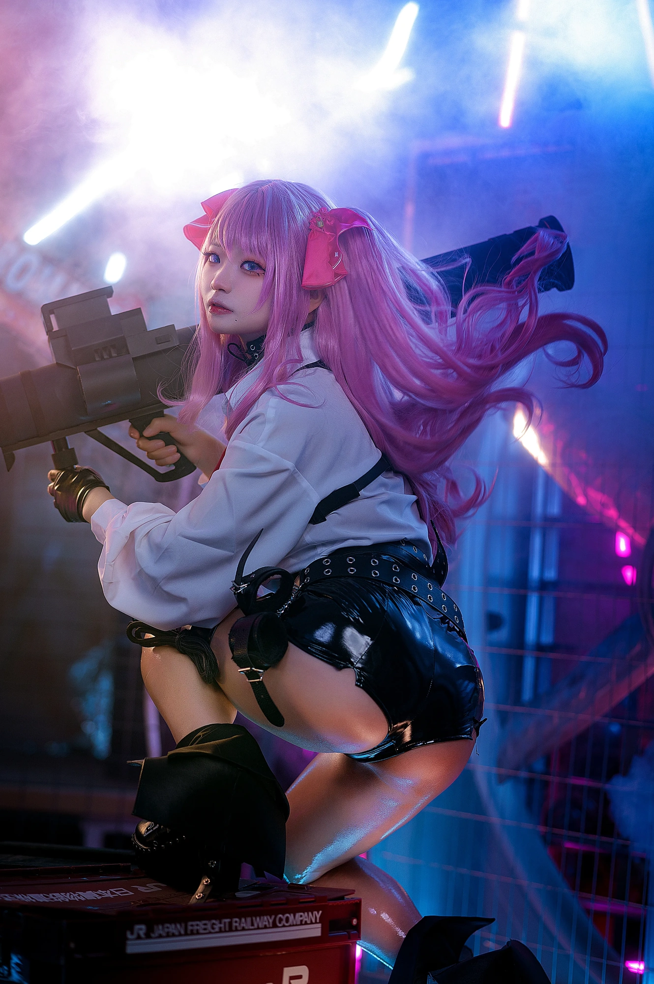 cos_伊喵君_Nya_NO.010-Nikke胜利女神-尤妮-001